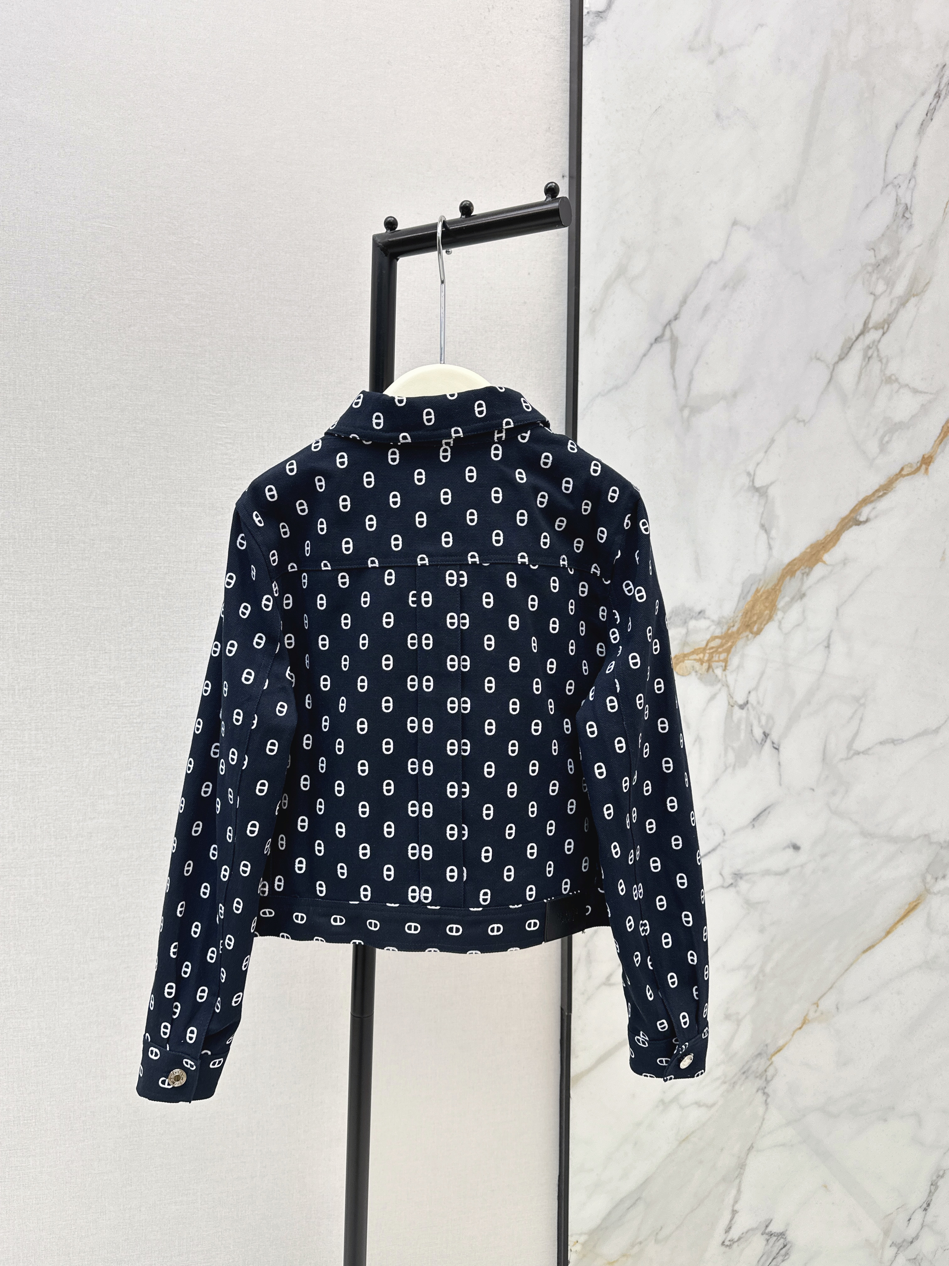 Her 26ss denim jacket