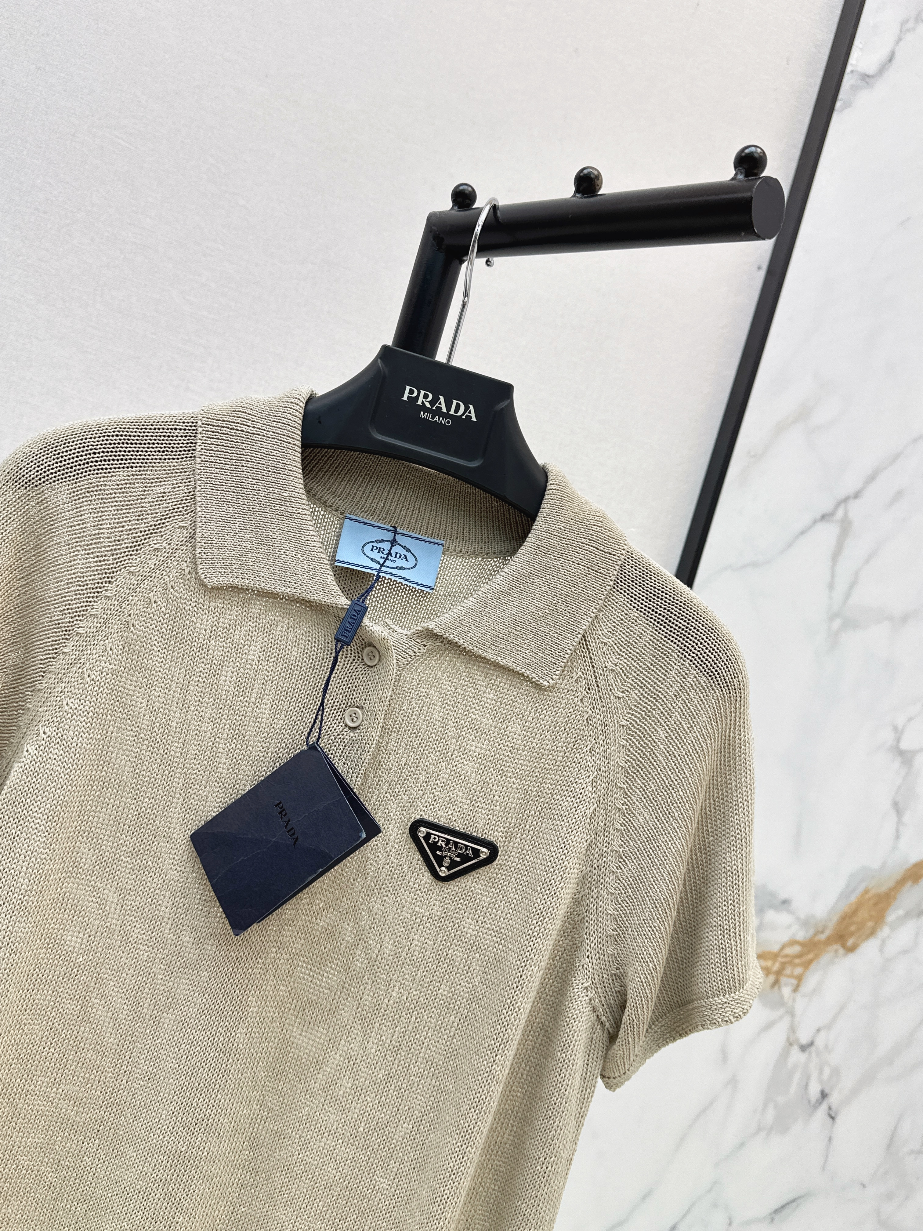 Pra 26ss knit top