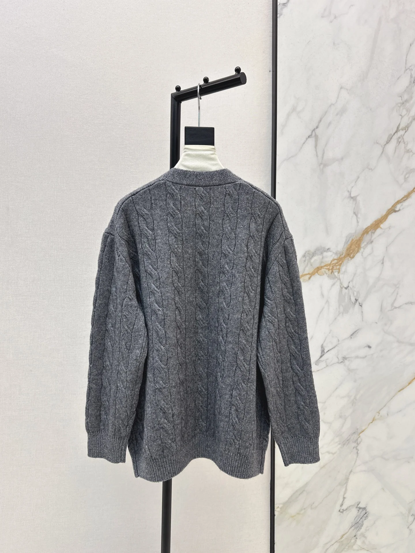 Ralp 25fw v-neck cardigan
