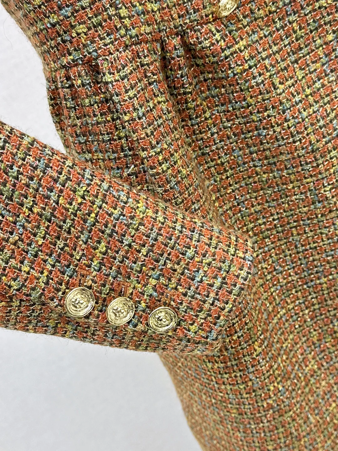 Chan 25fw woven dress