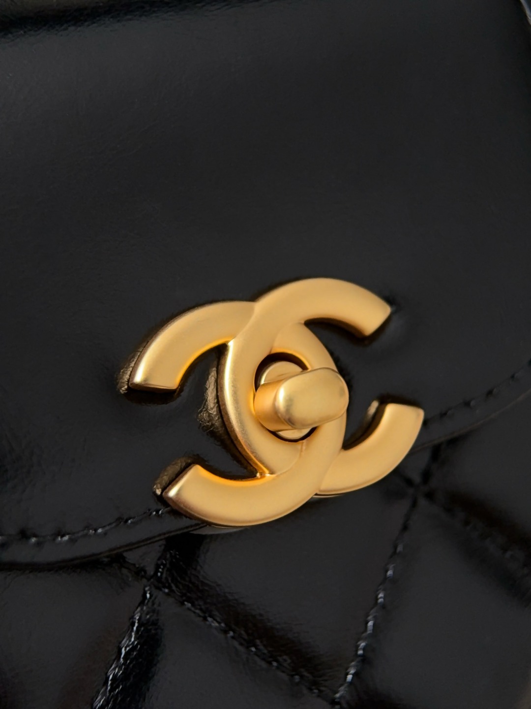 Chan 23k kelly bag