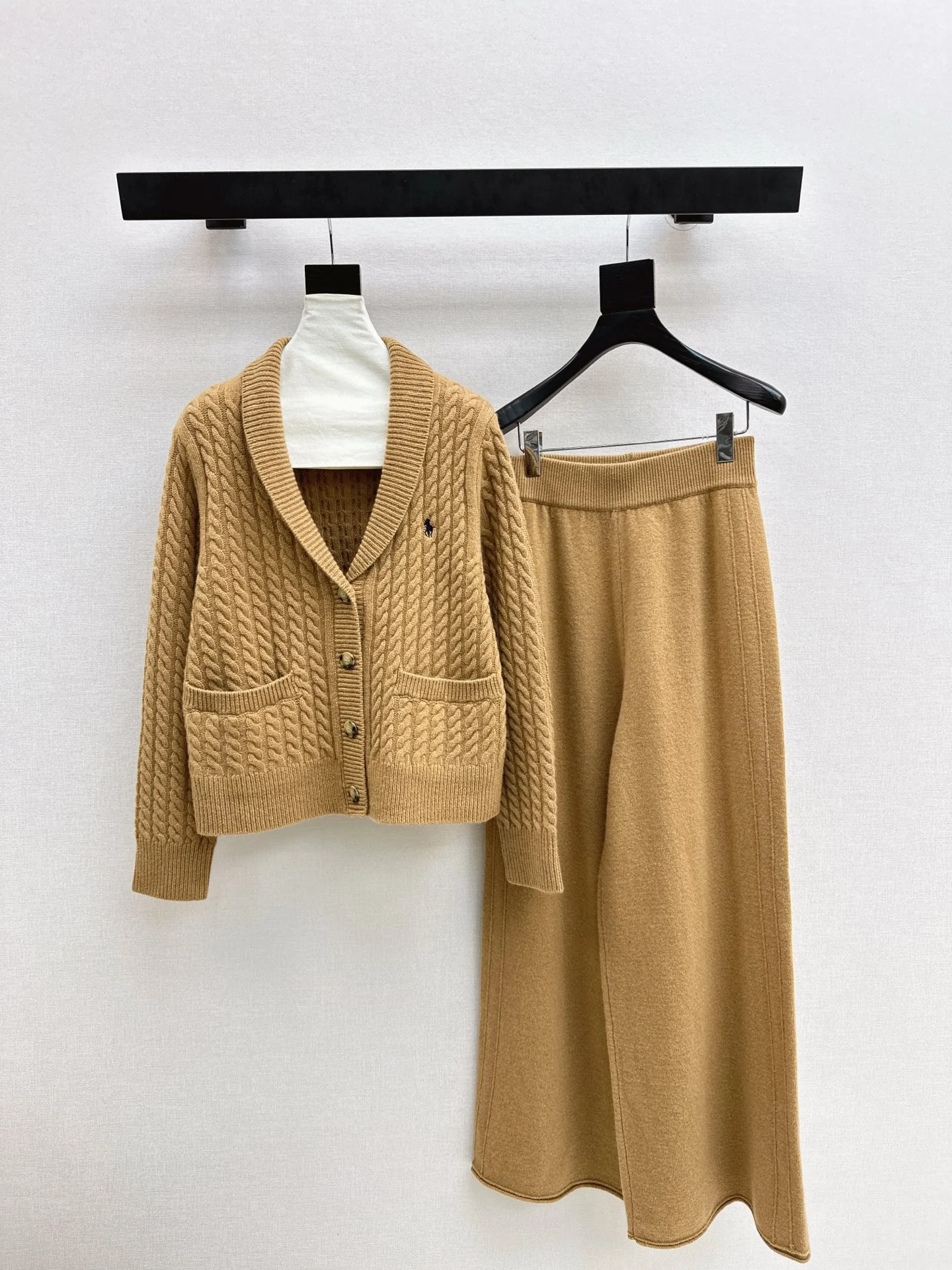 Ralp 26ss knit outfit sets