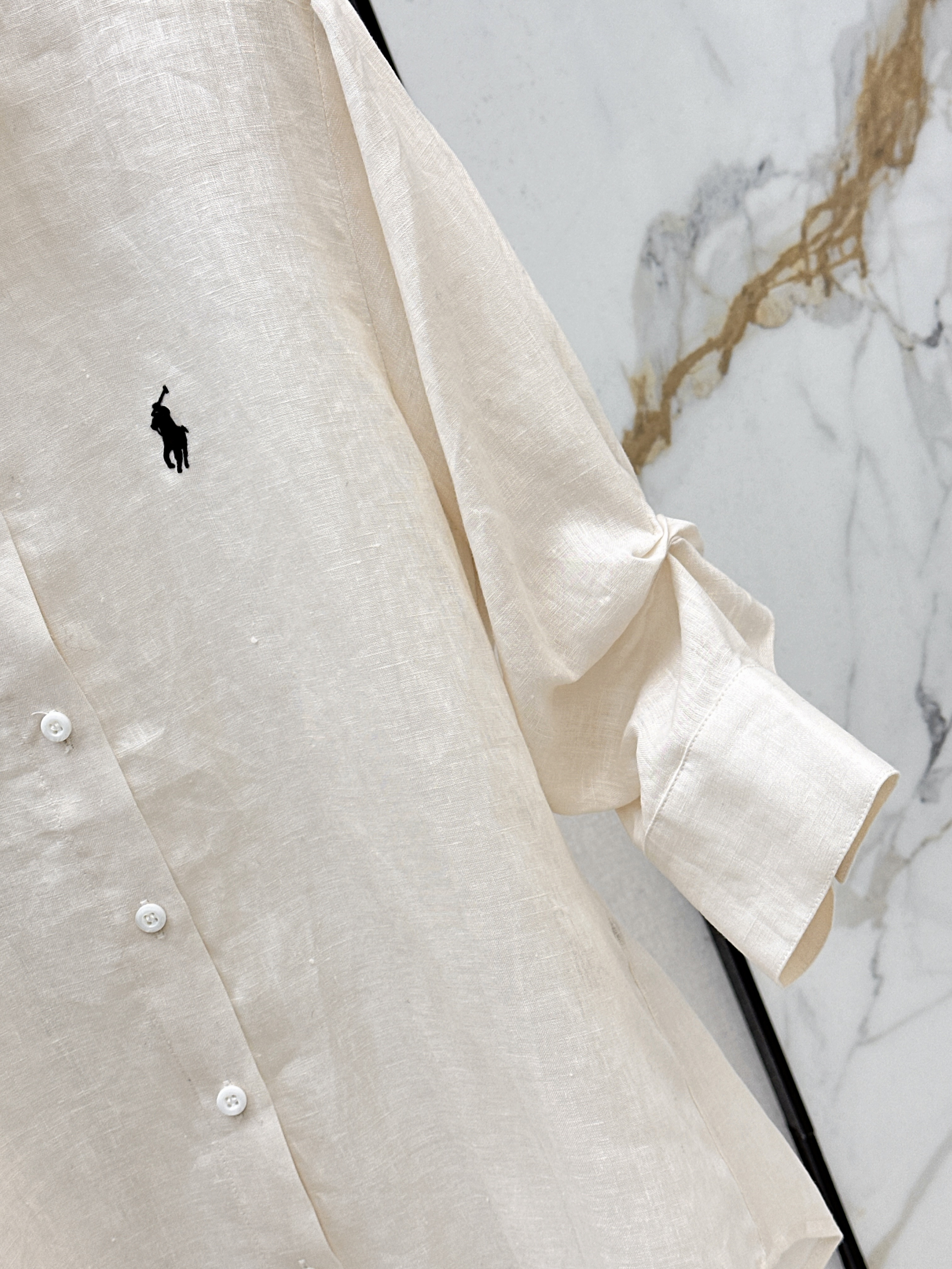 Ralp 26ss linen shirts