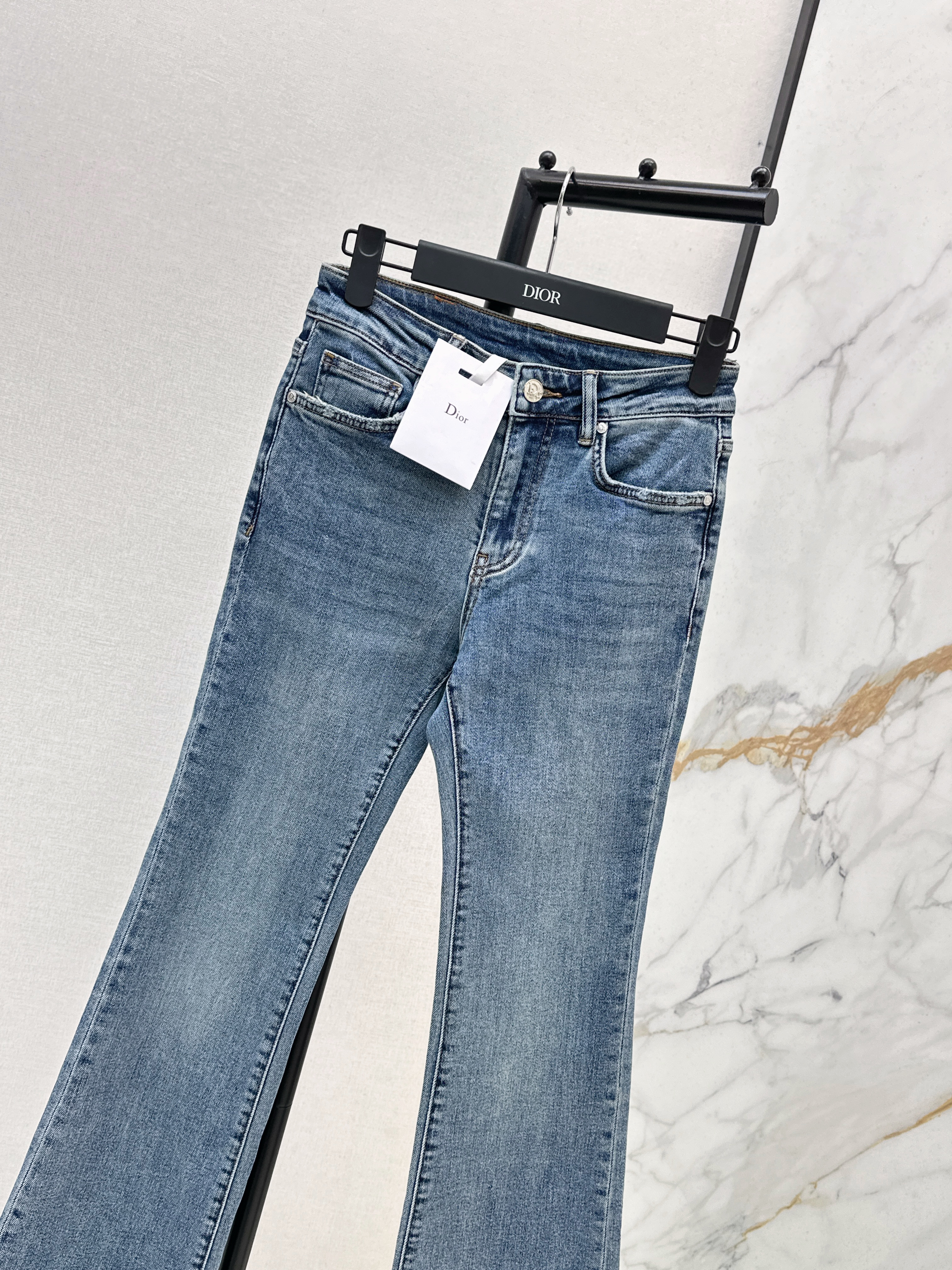 CD 26ss flared jeans