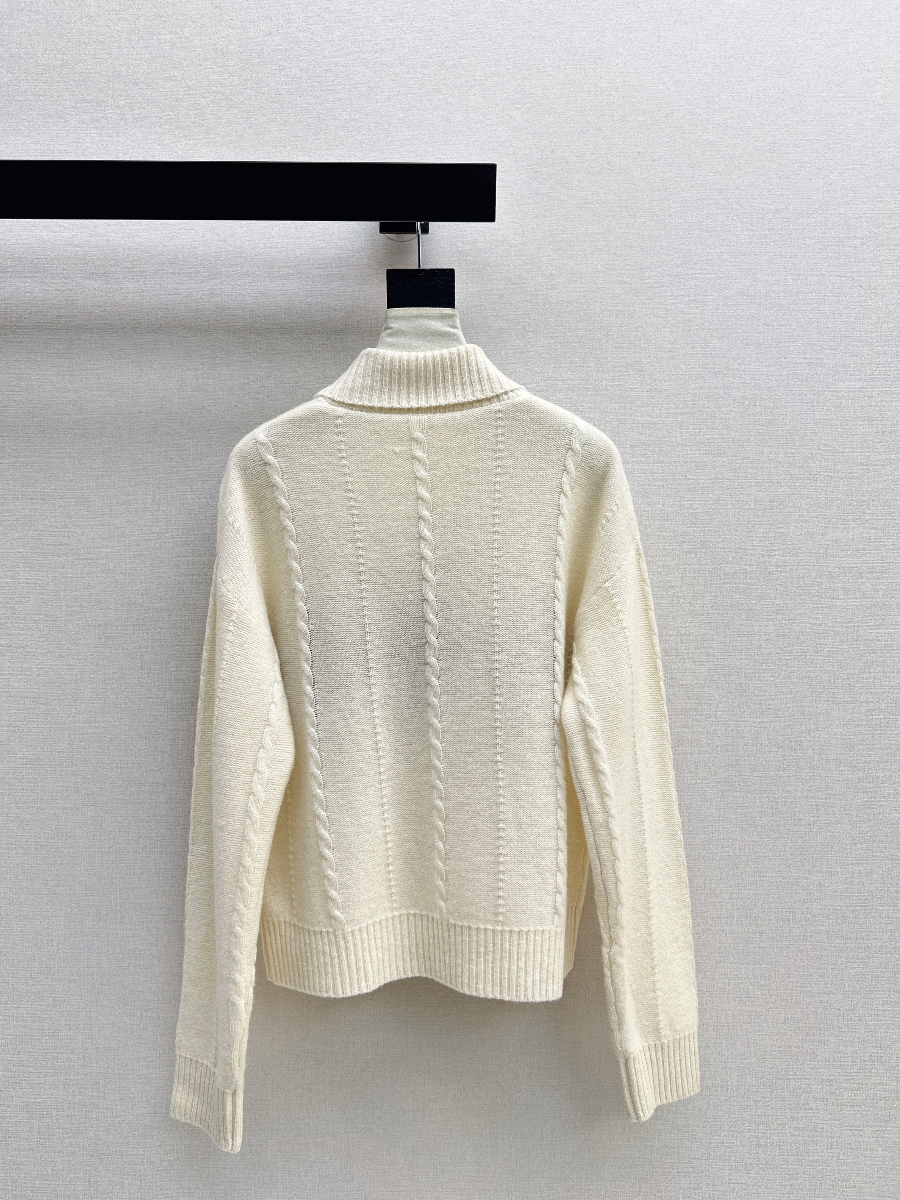 Ralp 26ss knit sweater