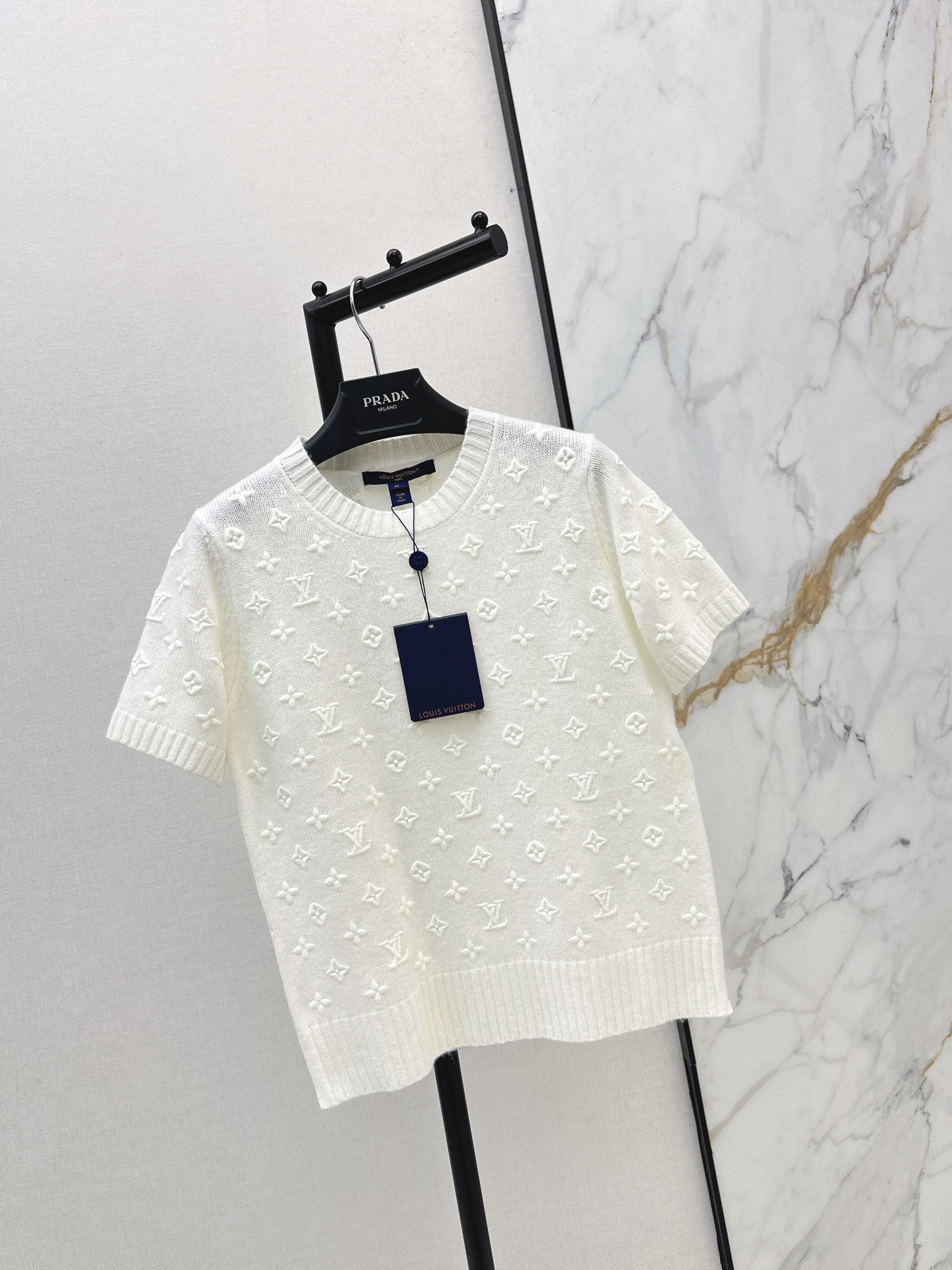 Louis 26ss knit sweater