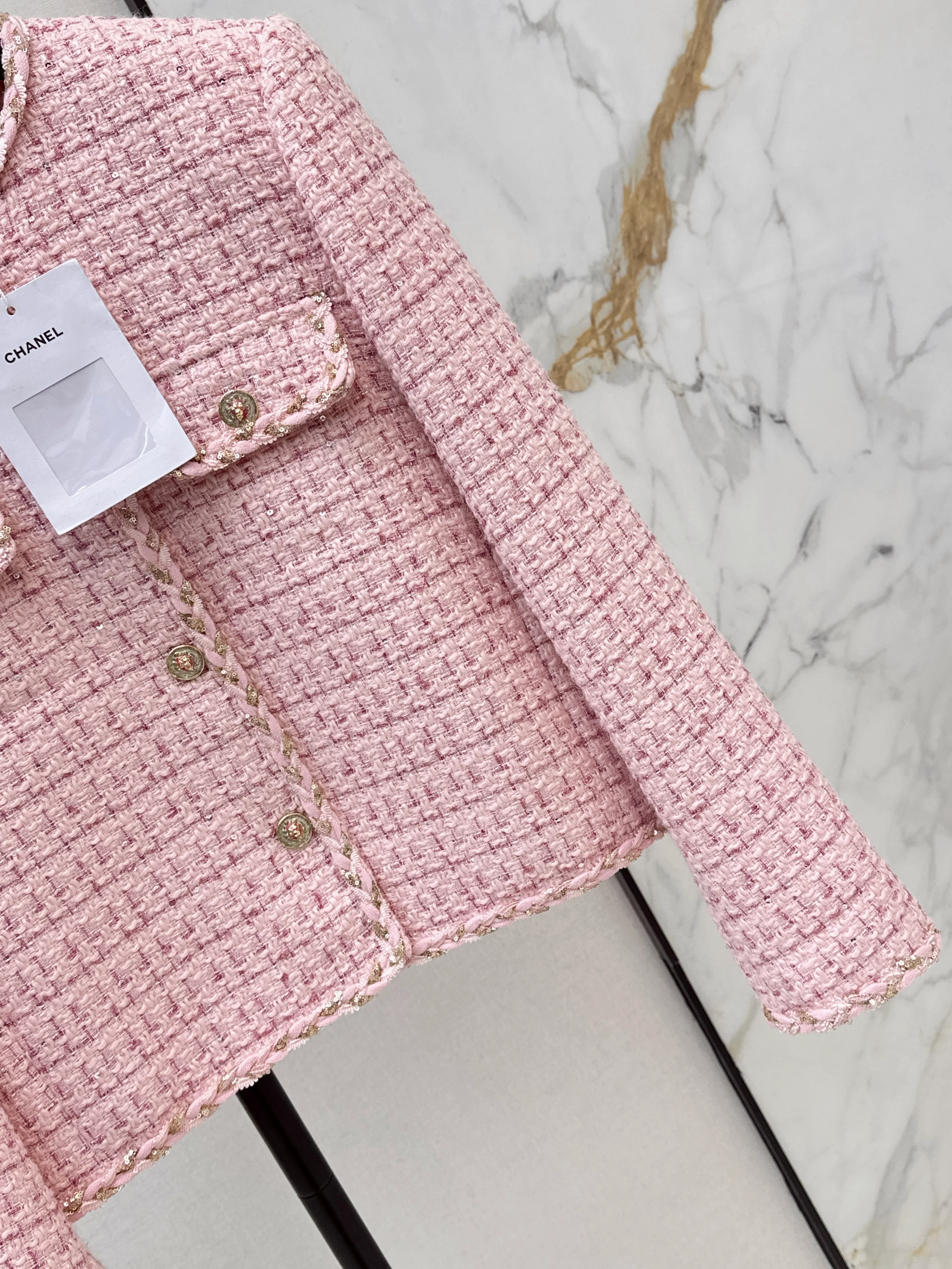 Chan 26ss woven jacket