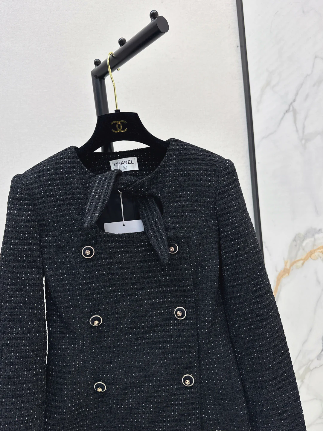 Chan 26ss woven jacket