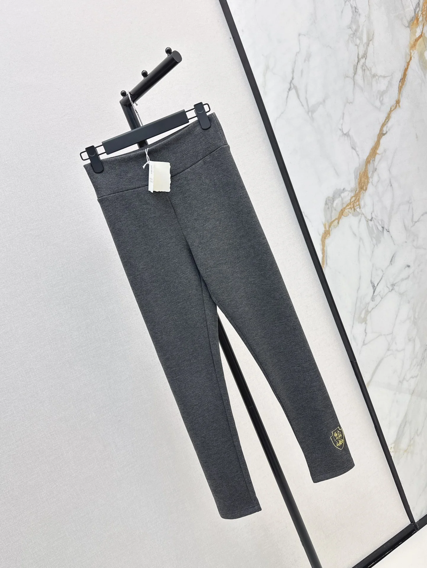 Brun 25fw lined legging