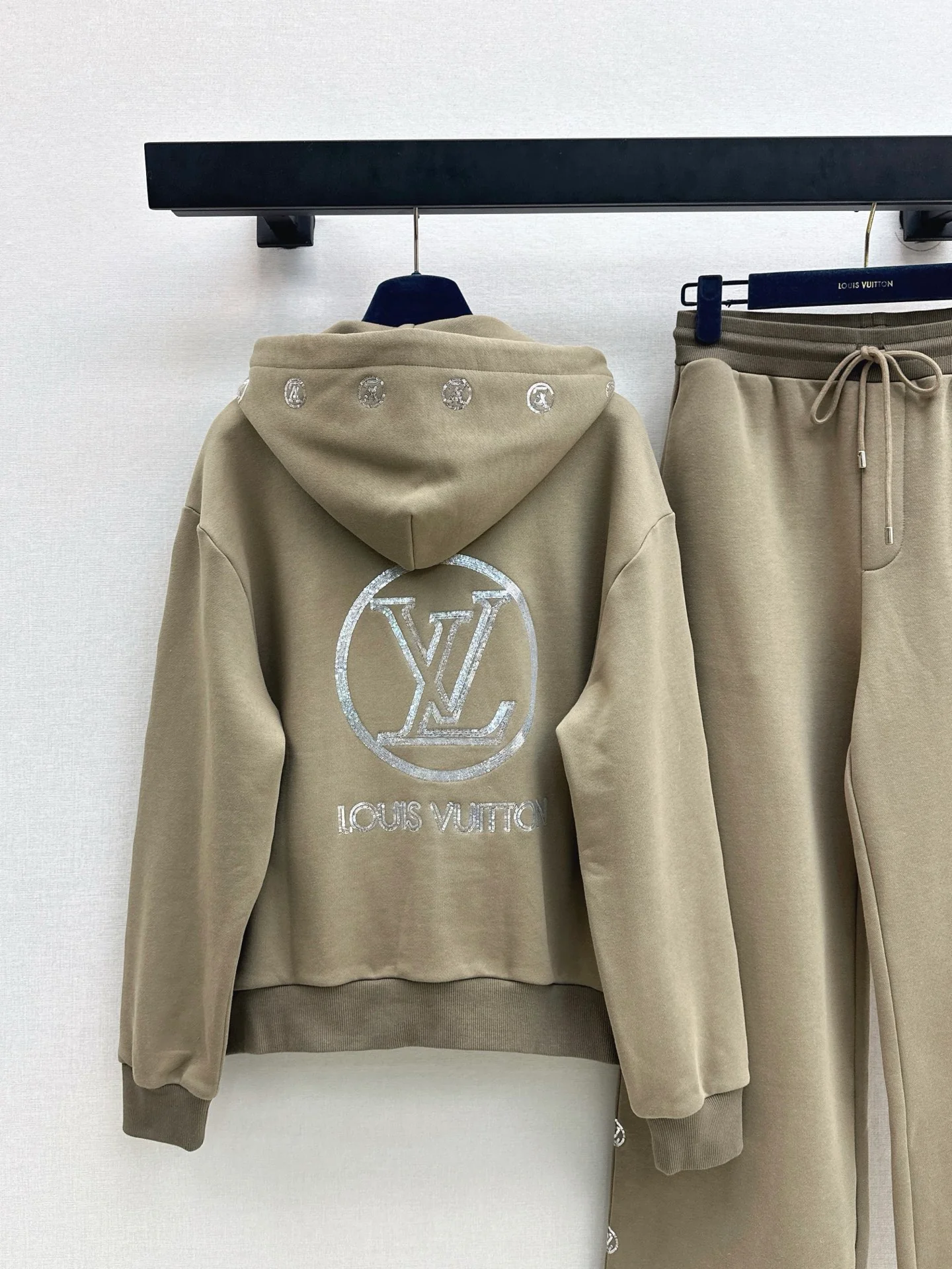 Louis 25fw casual suit