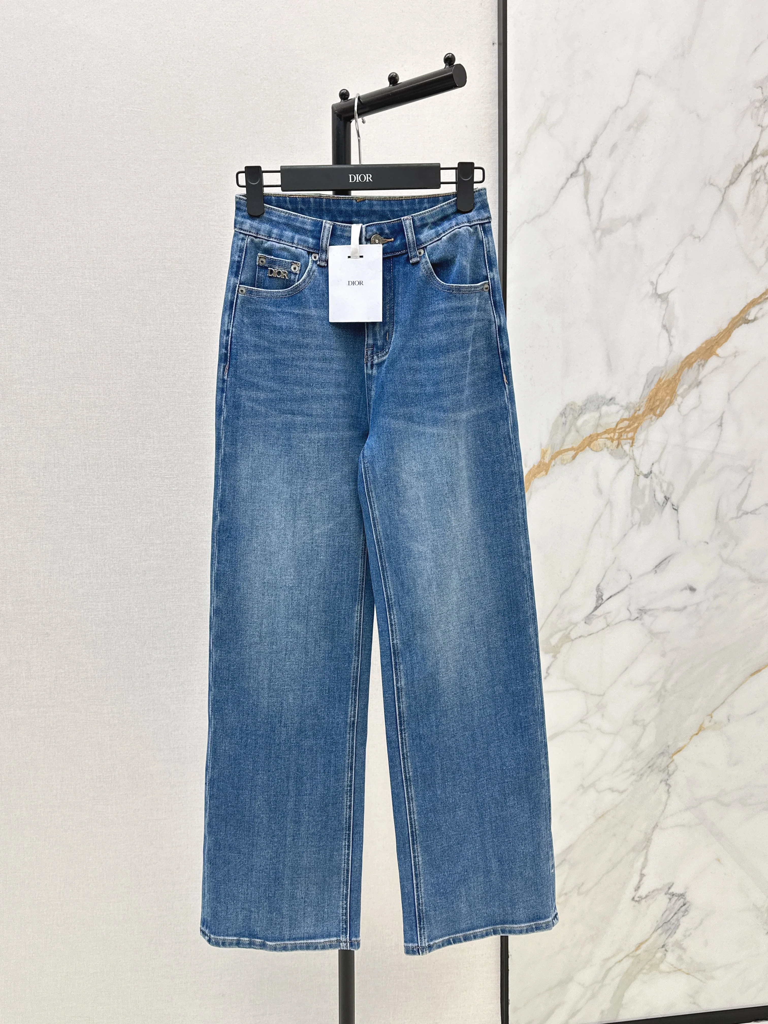 CD 26ss  straight jeans