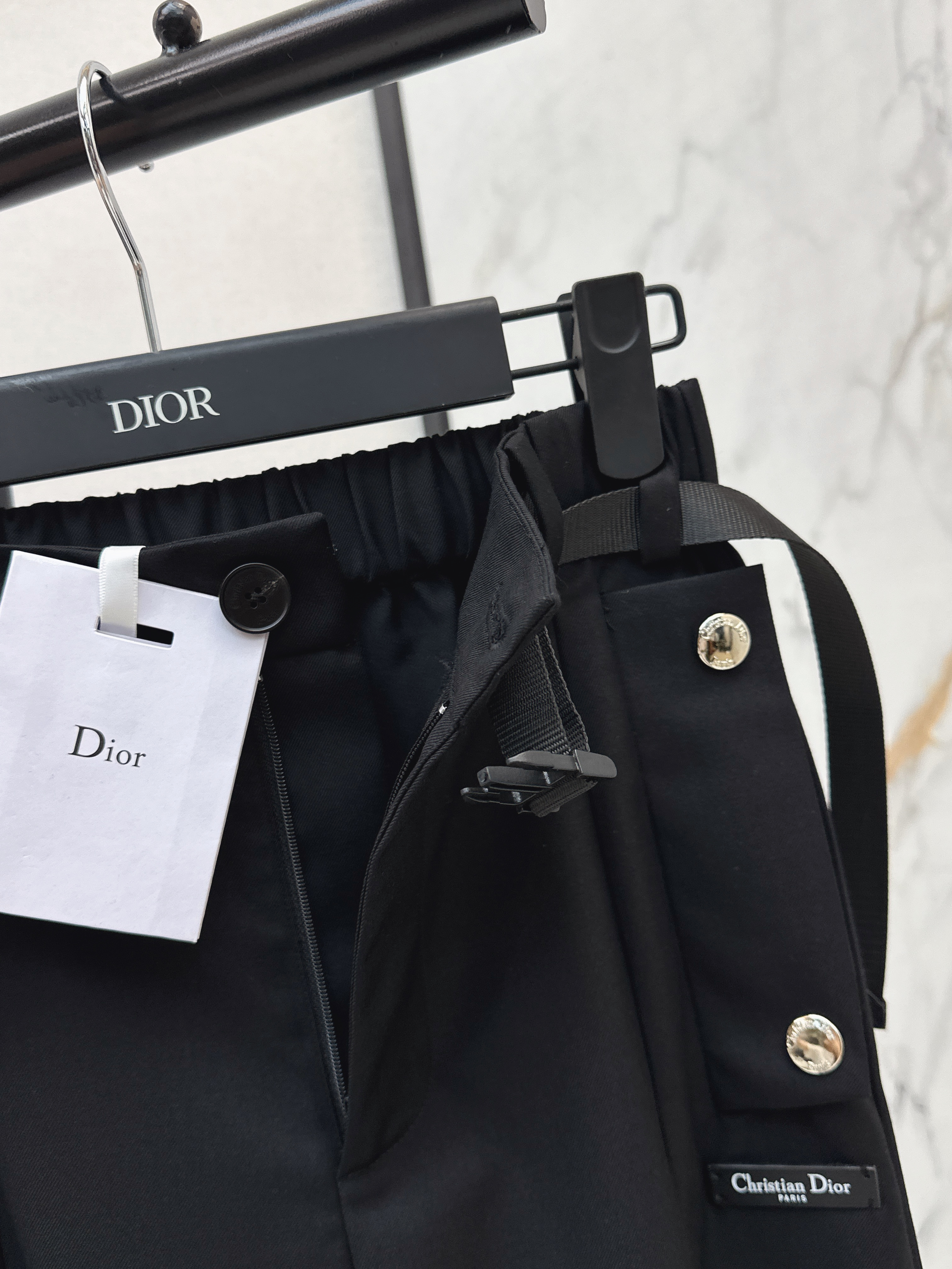 CD 26ss straight pants