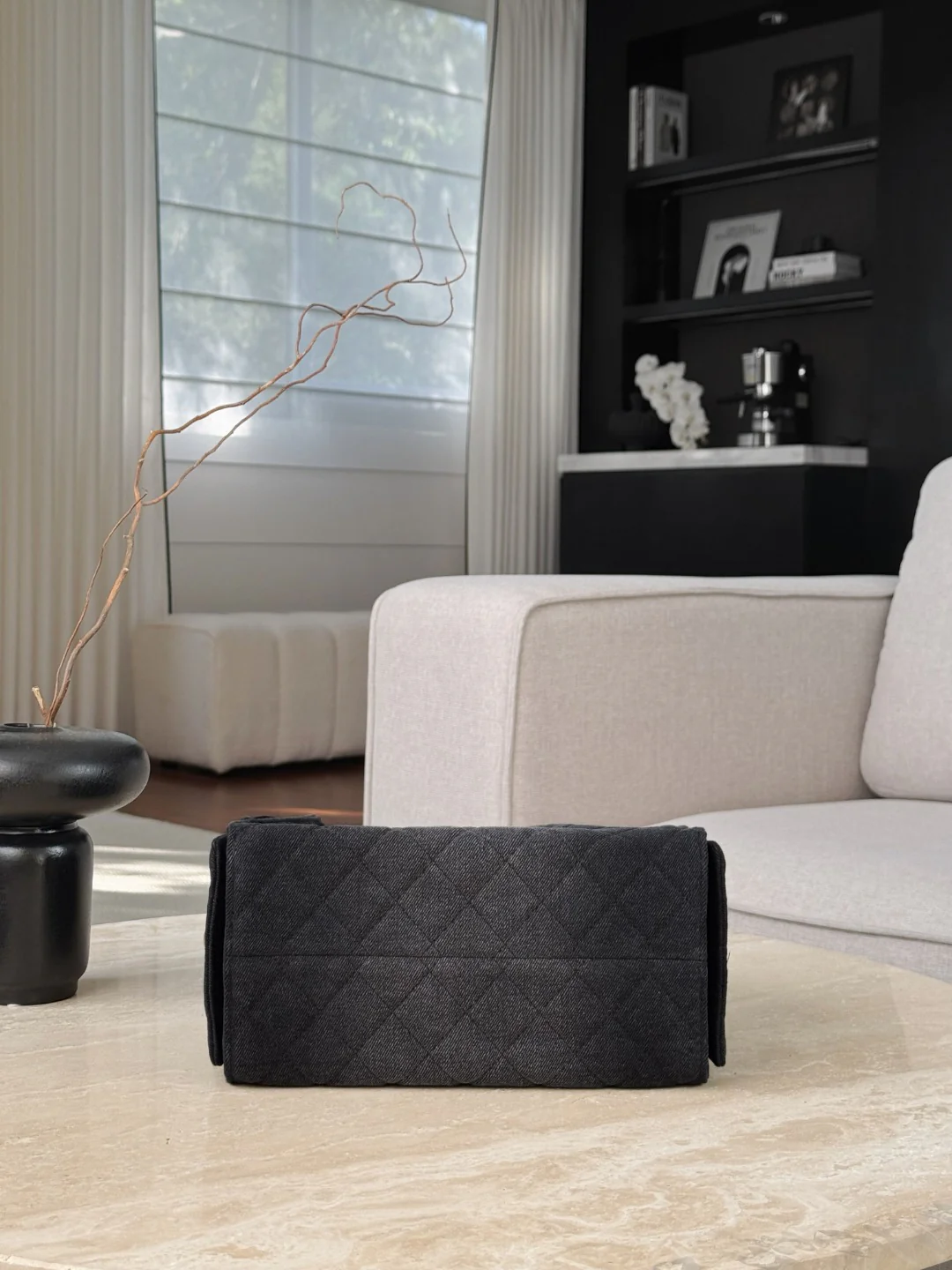 Chan 25S hobo bags