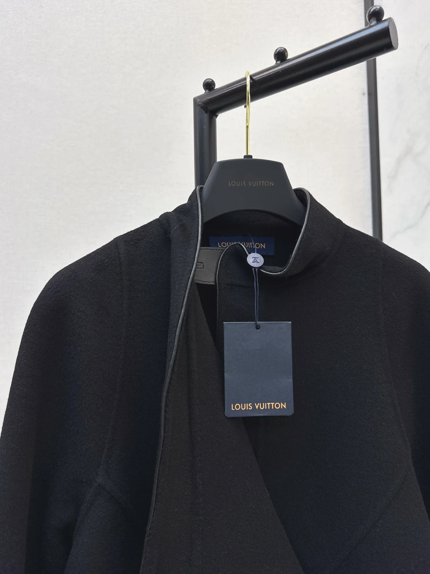 Louis 25fw woolen overcoats