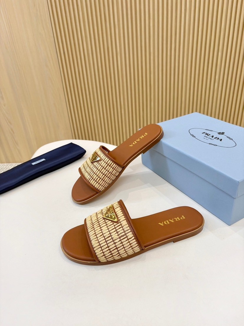 Pra 26ss woven sandals