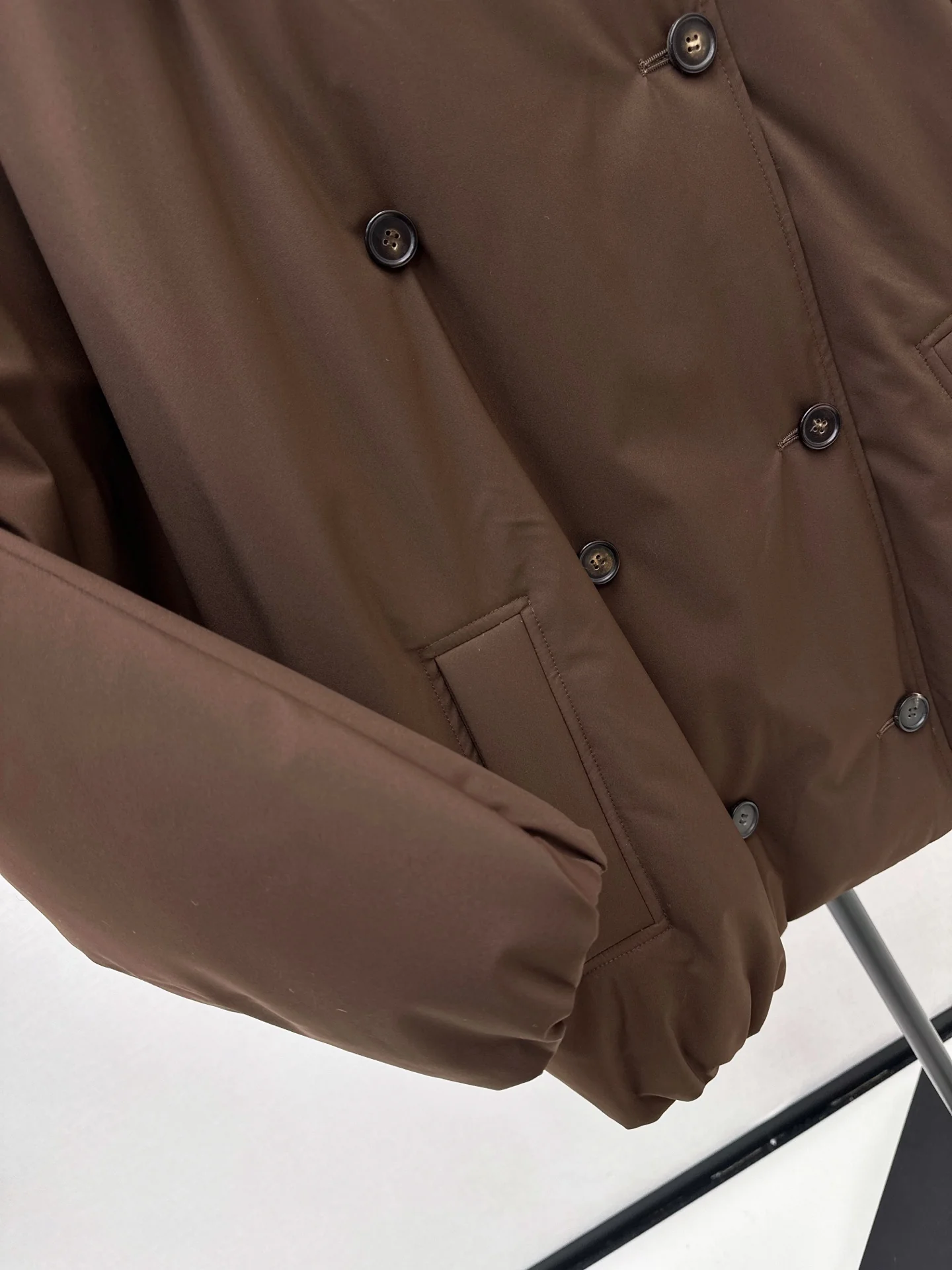 Brun 25fw down jacket