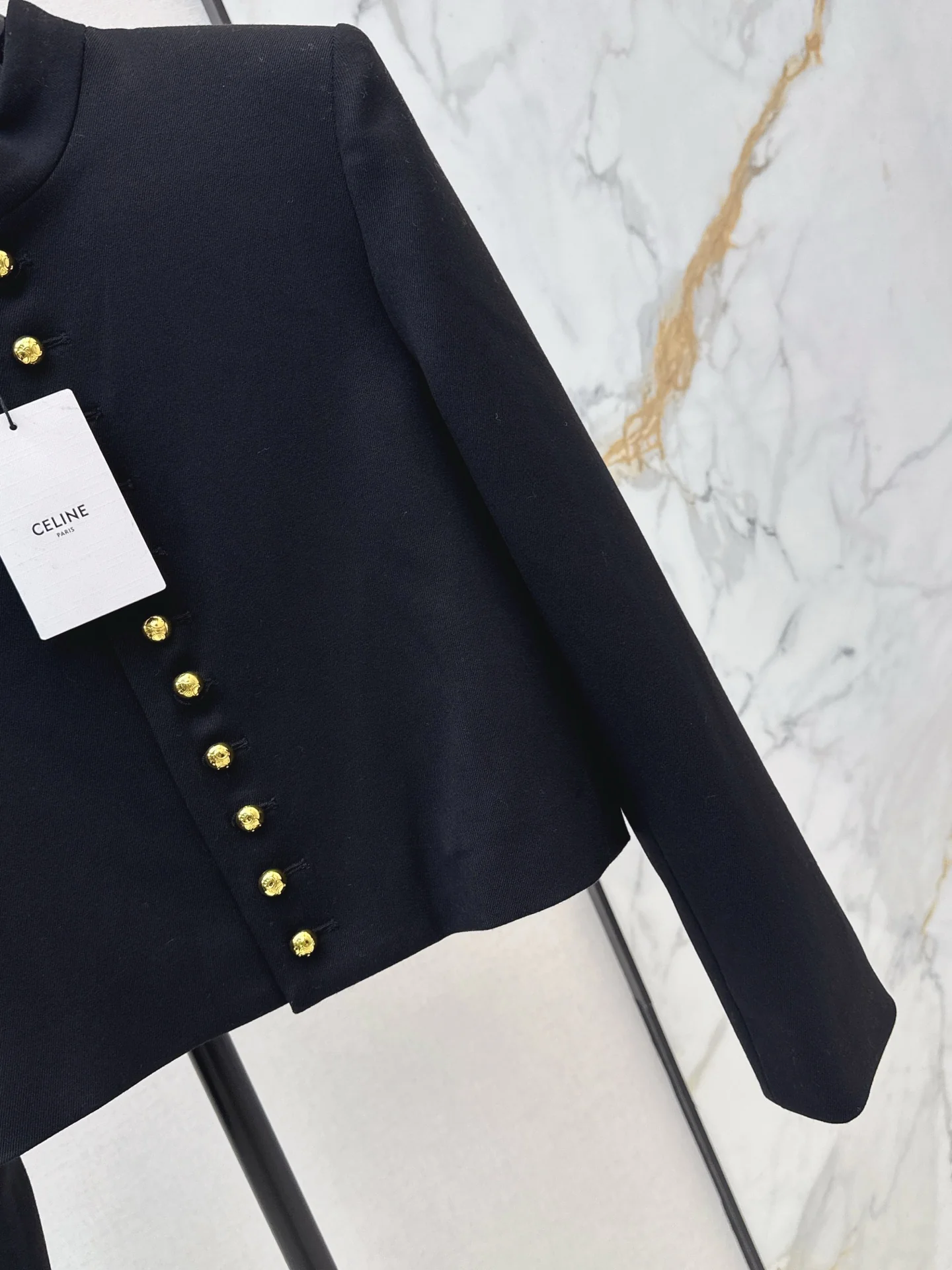 Celi 25fw button jacket