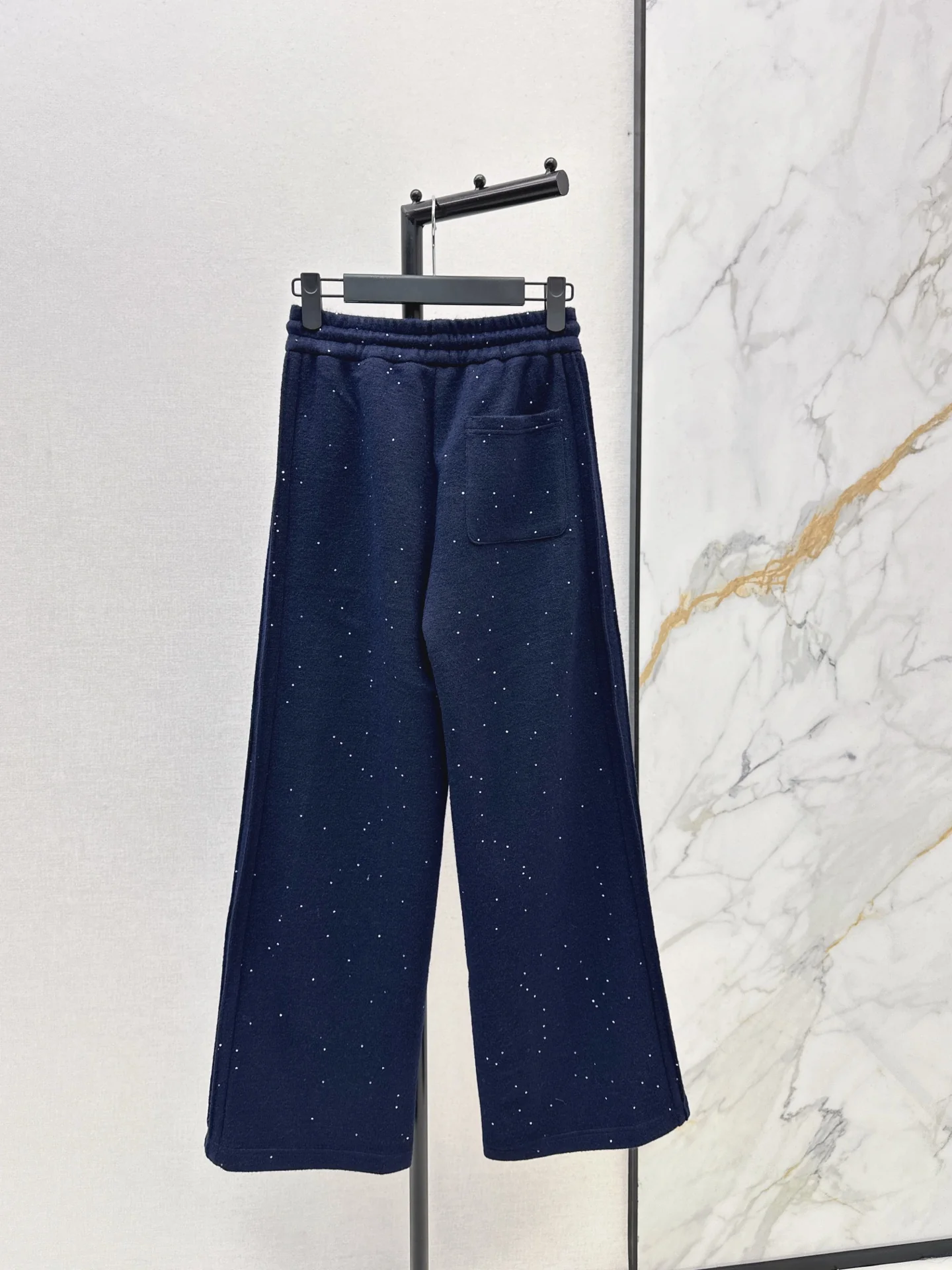 CD 26ss bee embroidery pants