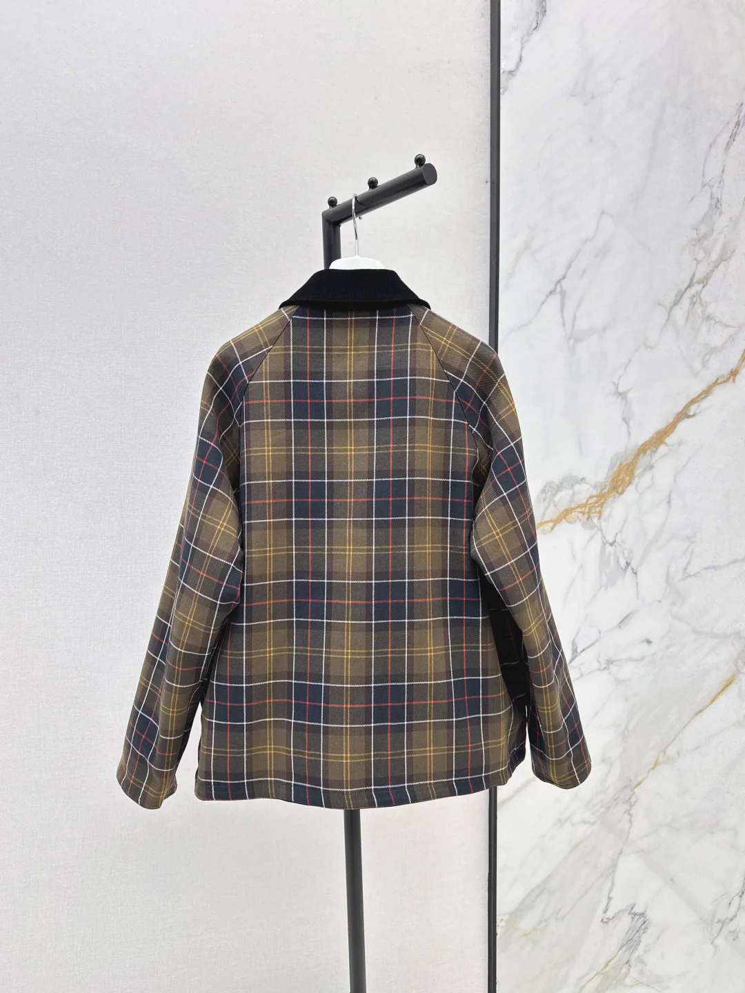 Loe 25fw reversible jacket