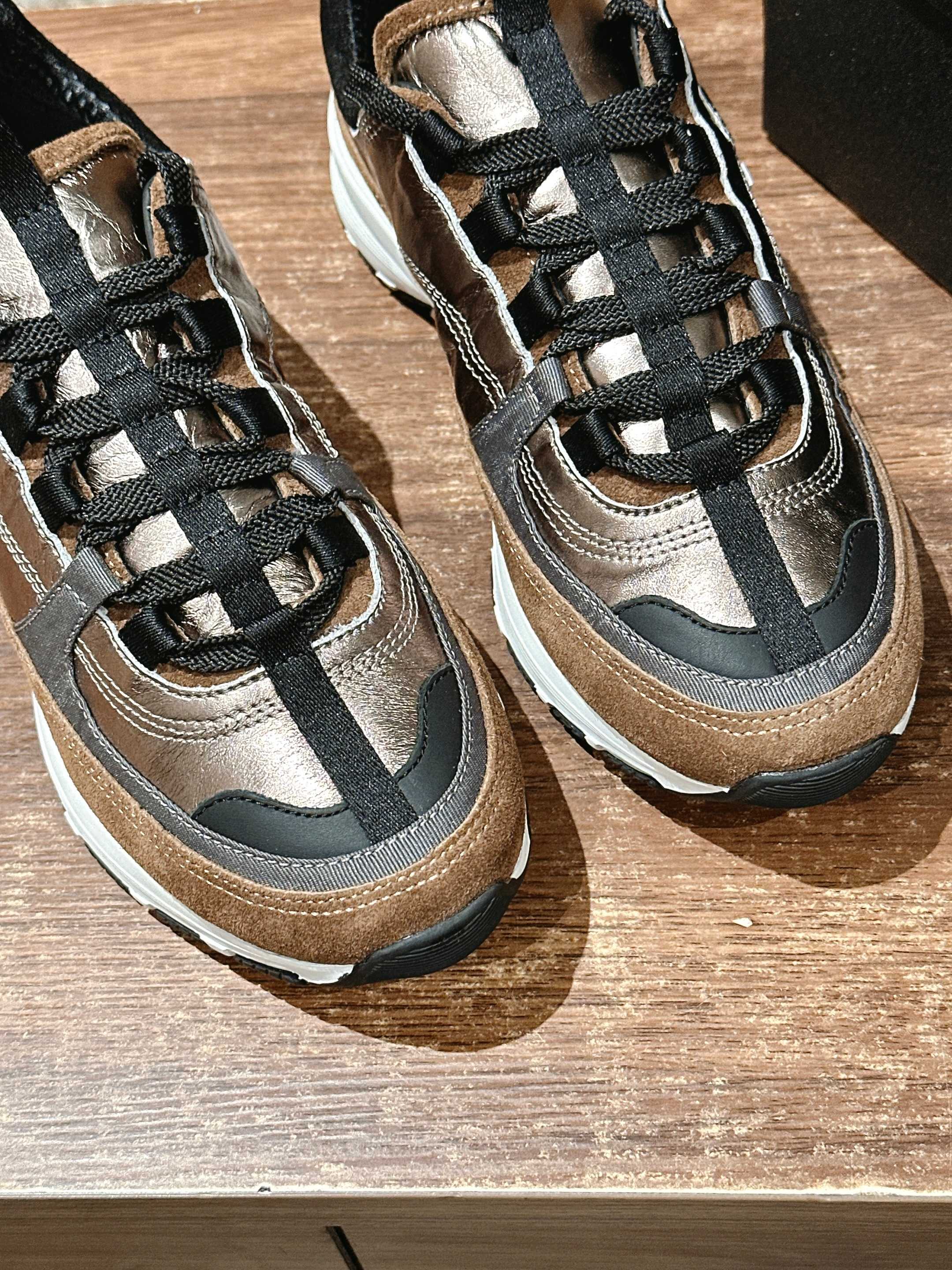 Chan 25fw sneakers