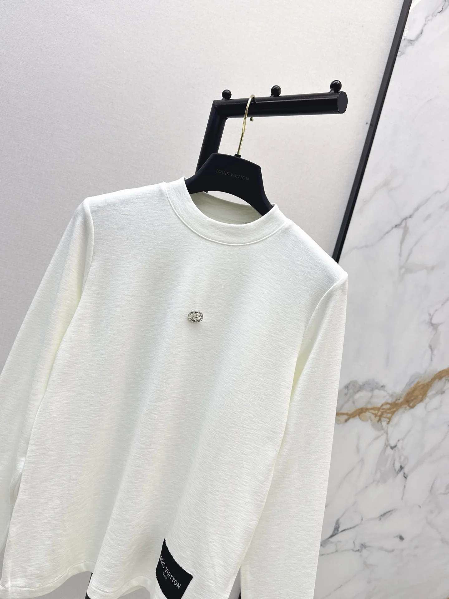 Louis 25fw basic tee