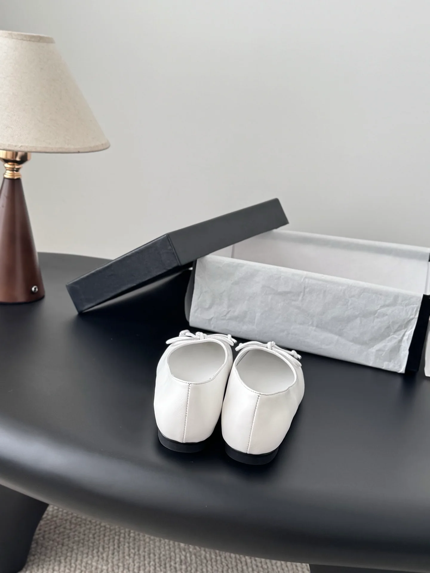 Chan 26SS mary jane flats