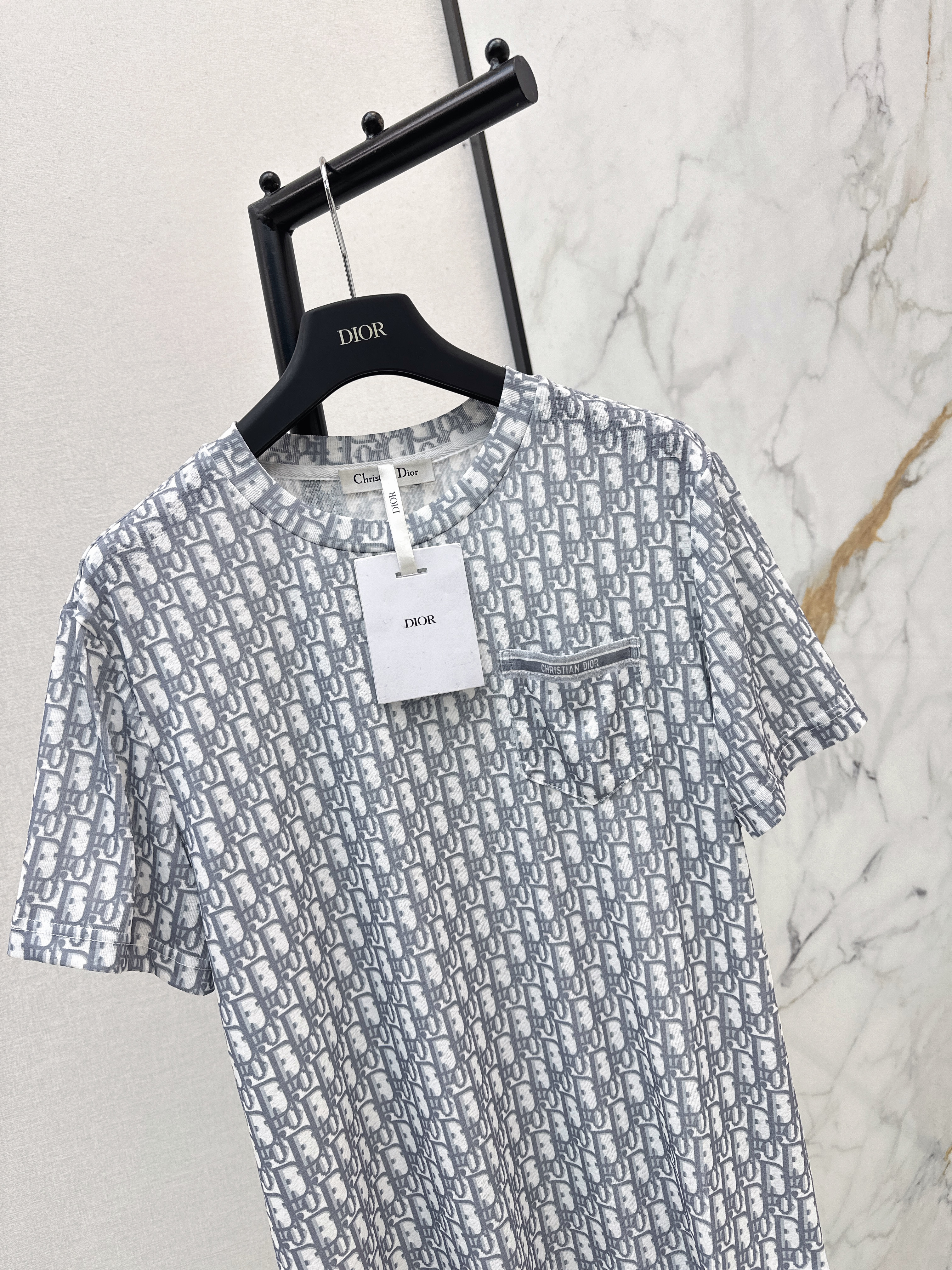 CD 26ss print t-shirts