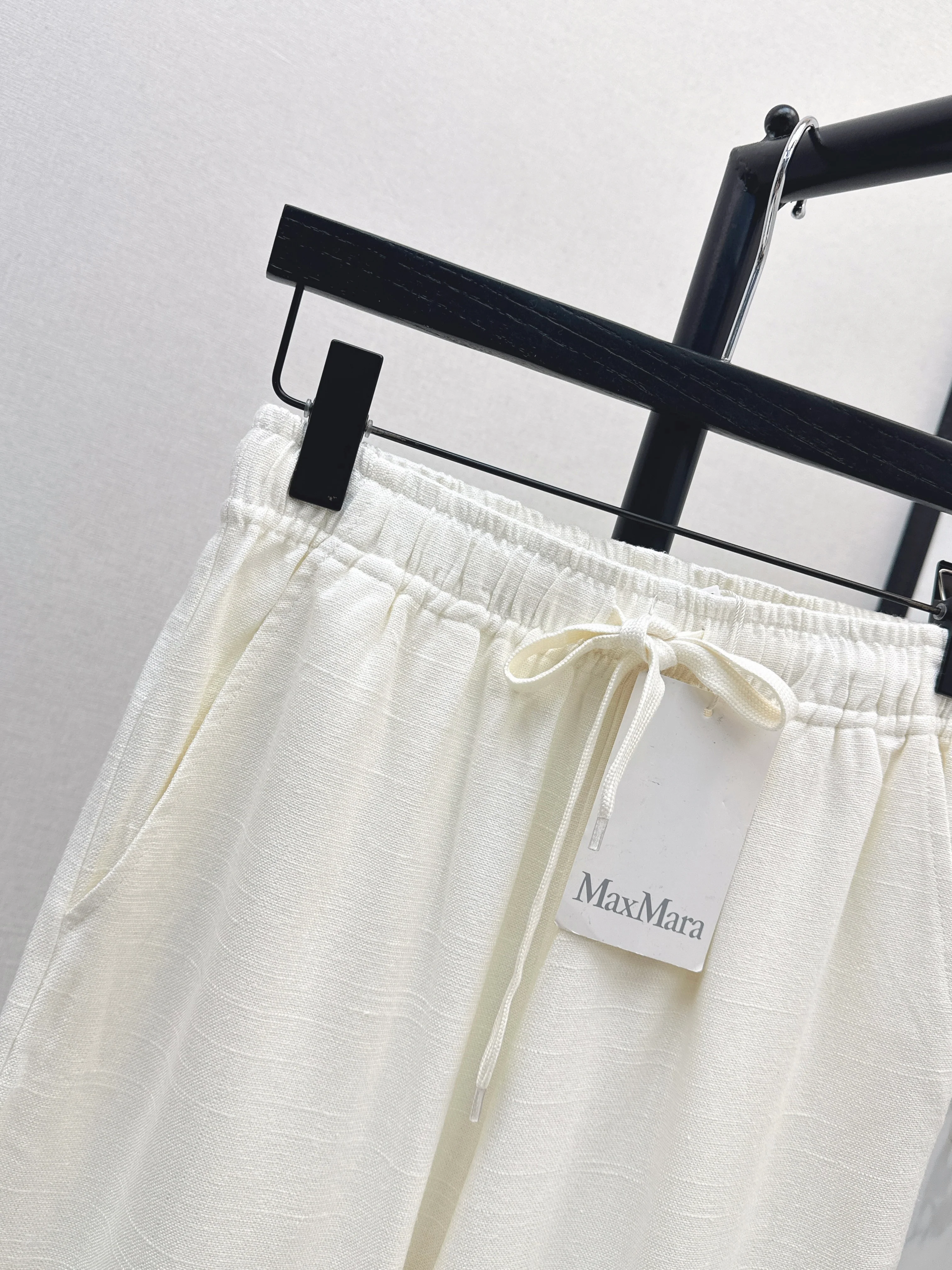 Max 26ss straight pants