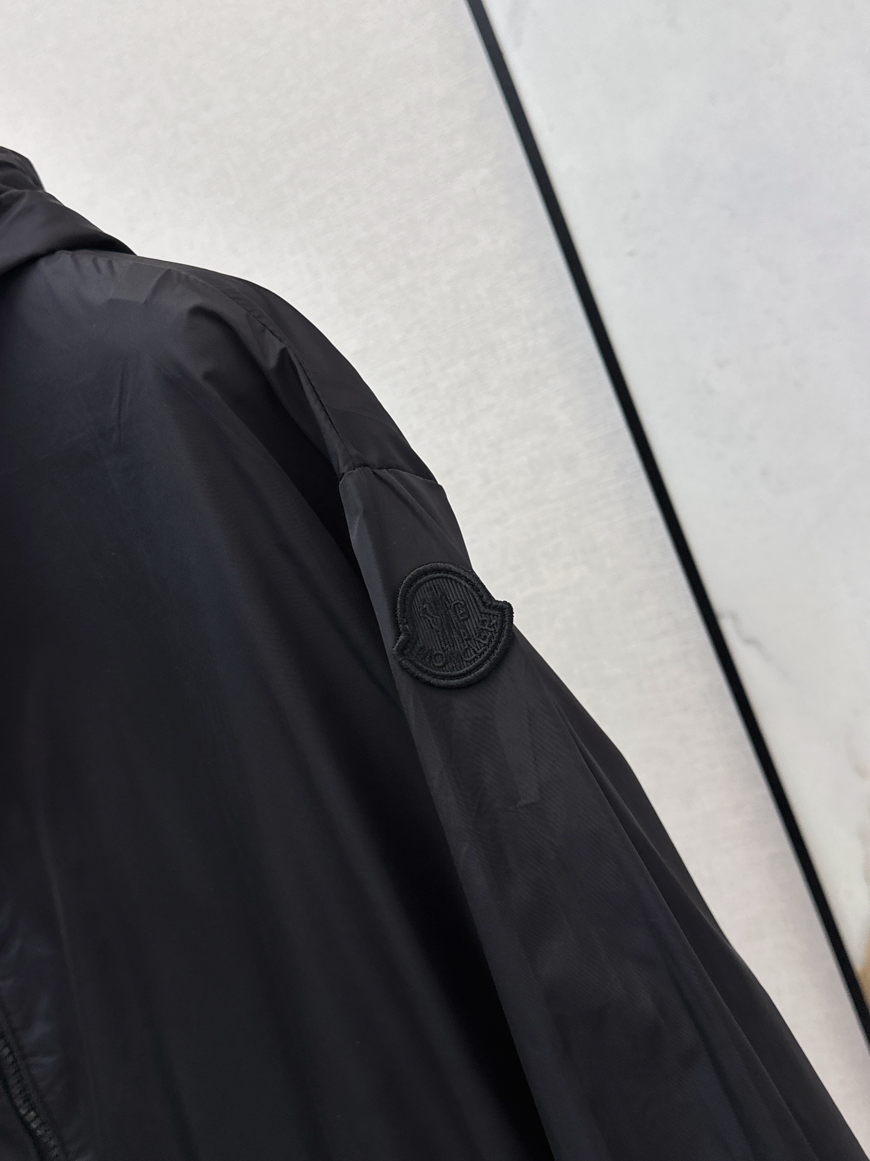 Monc 26ss trench coats