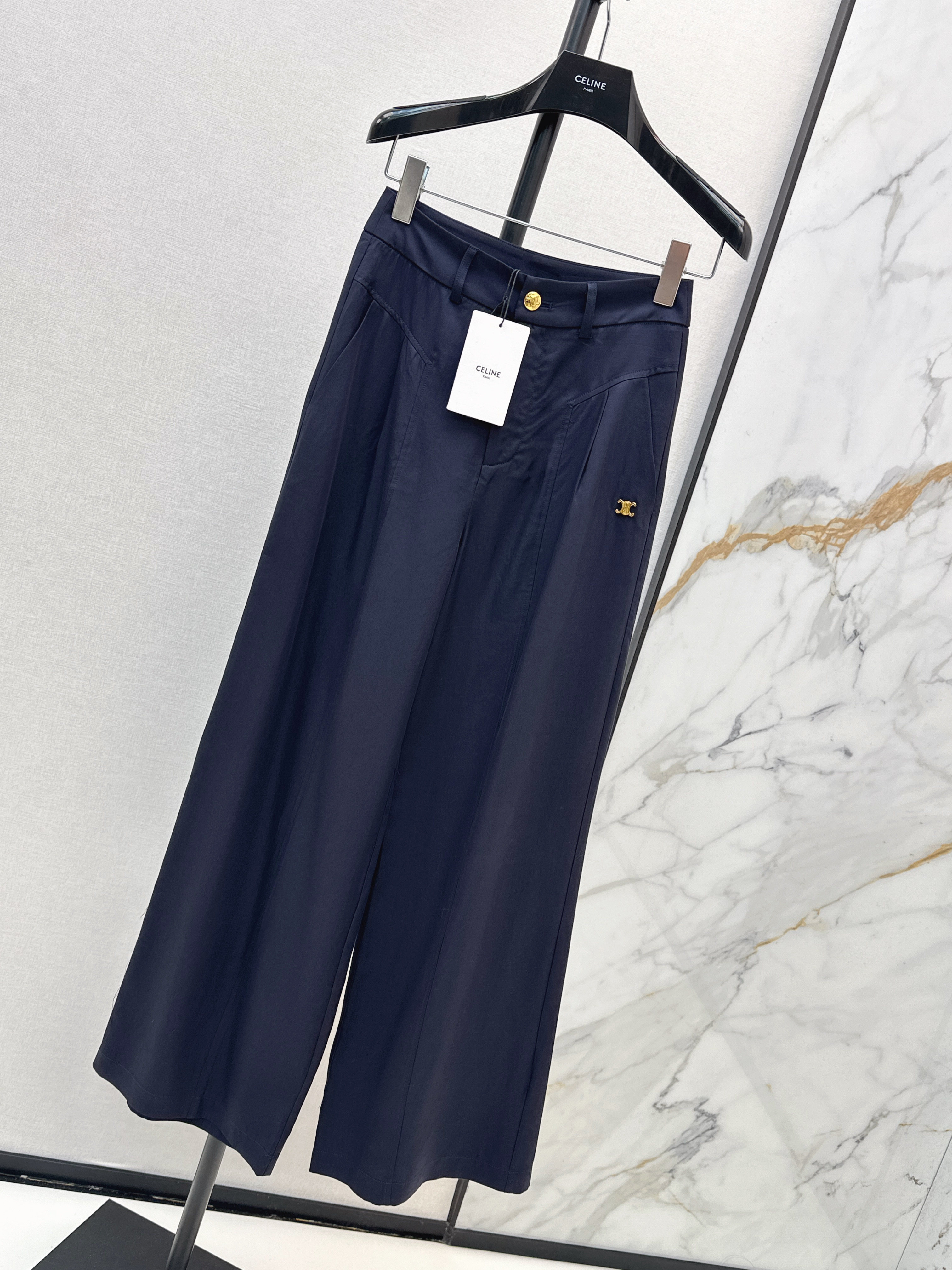 Celi 26ss suit pants