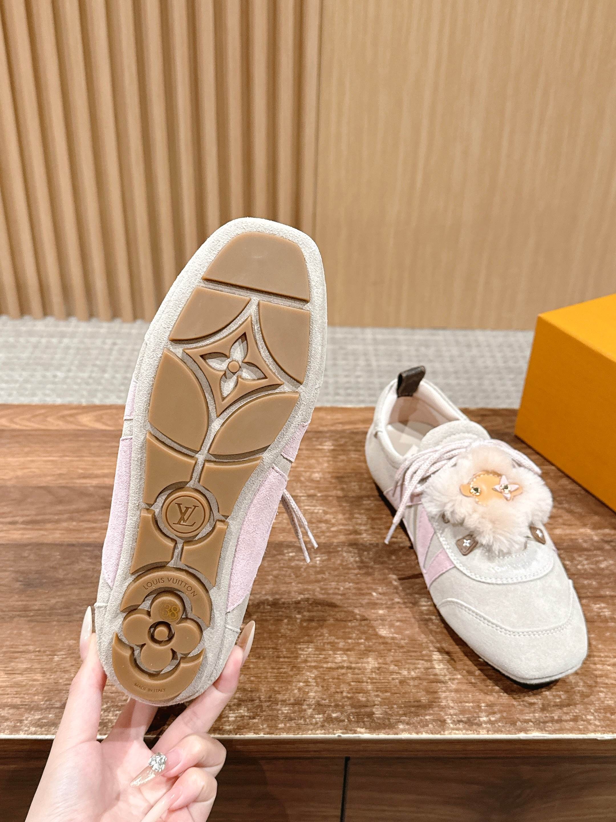 Loui 25fw sneaker