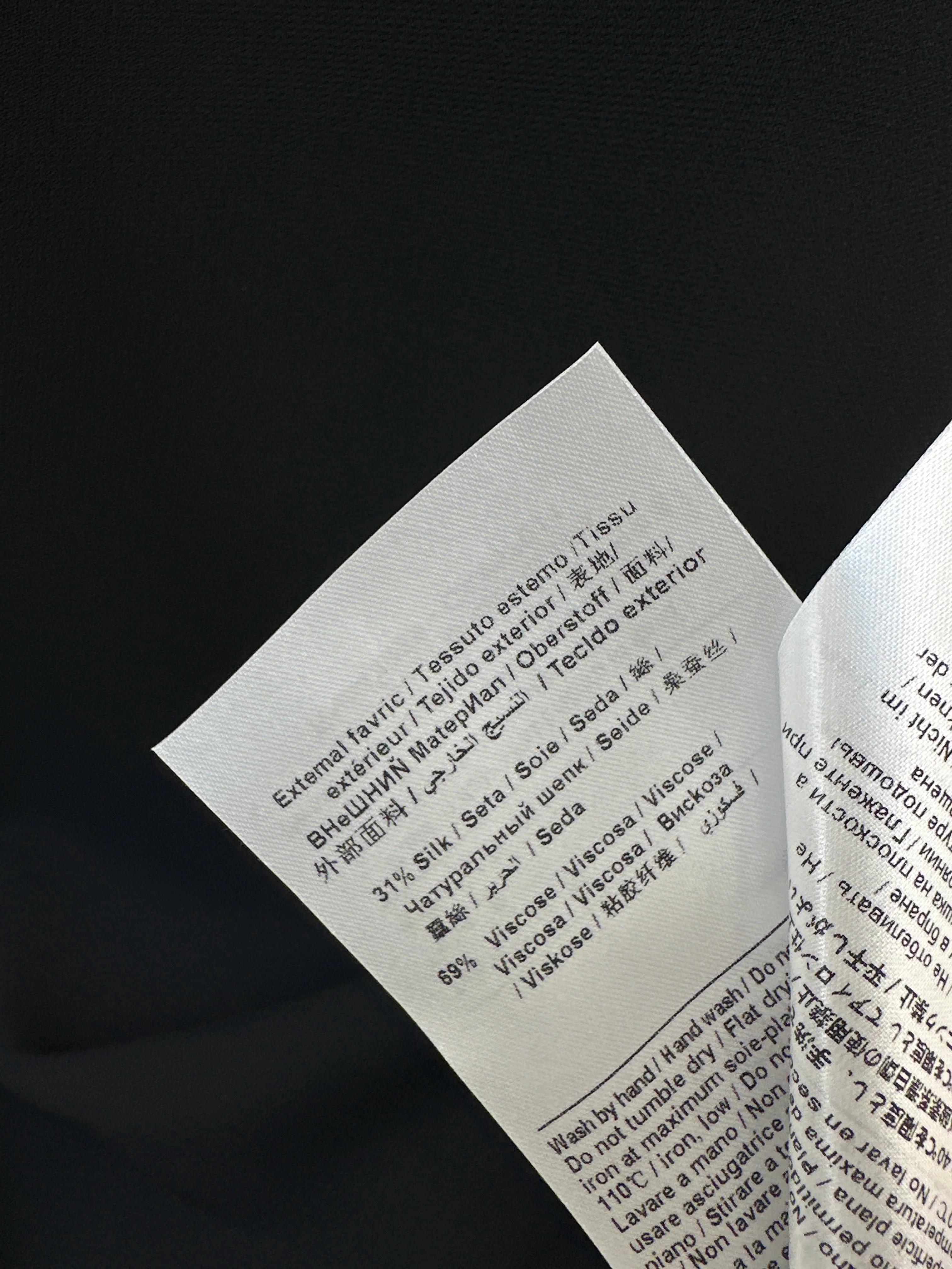 Valen 26ss beading sequins dress