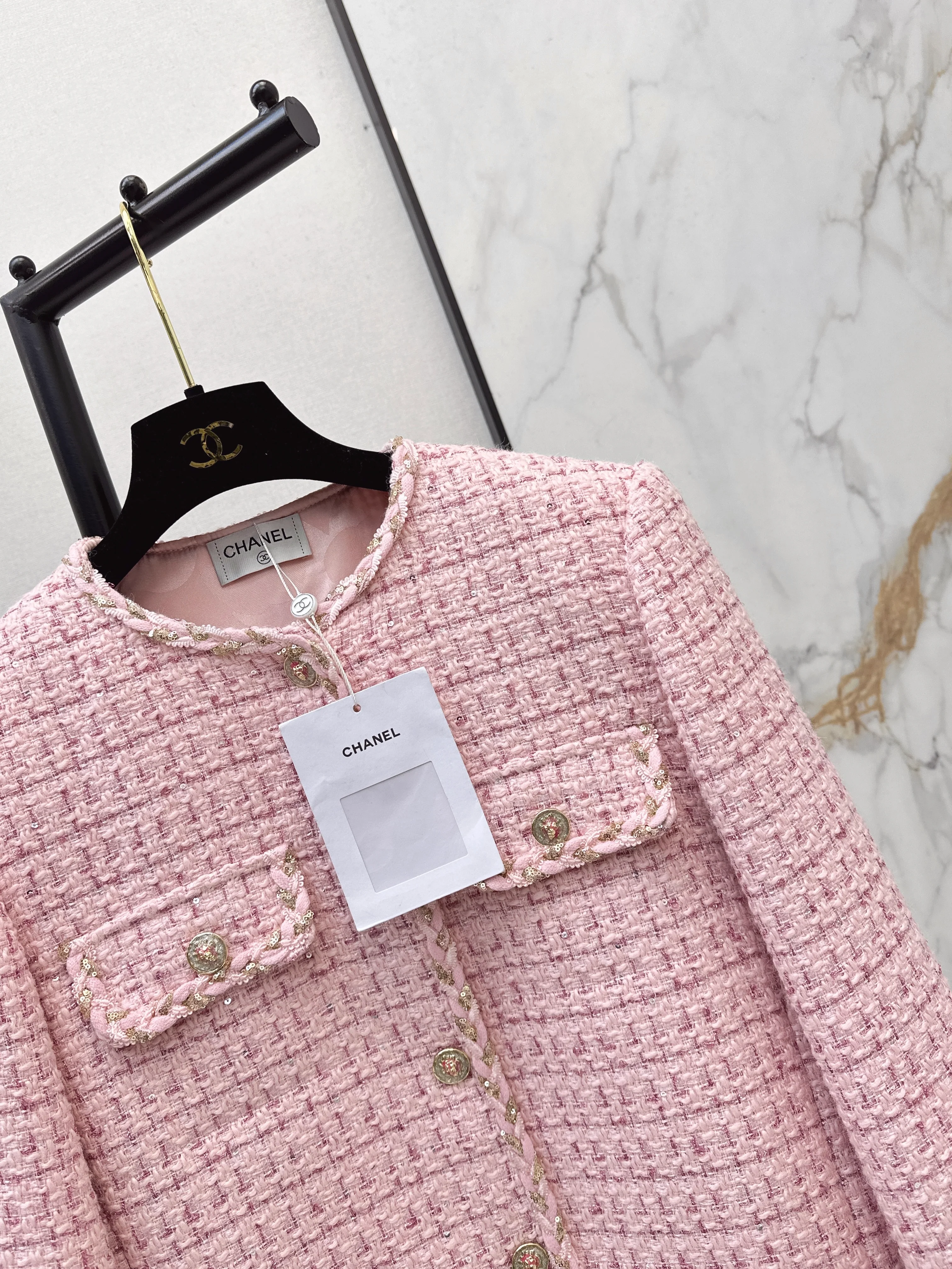 Chan 26ss woven jacket