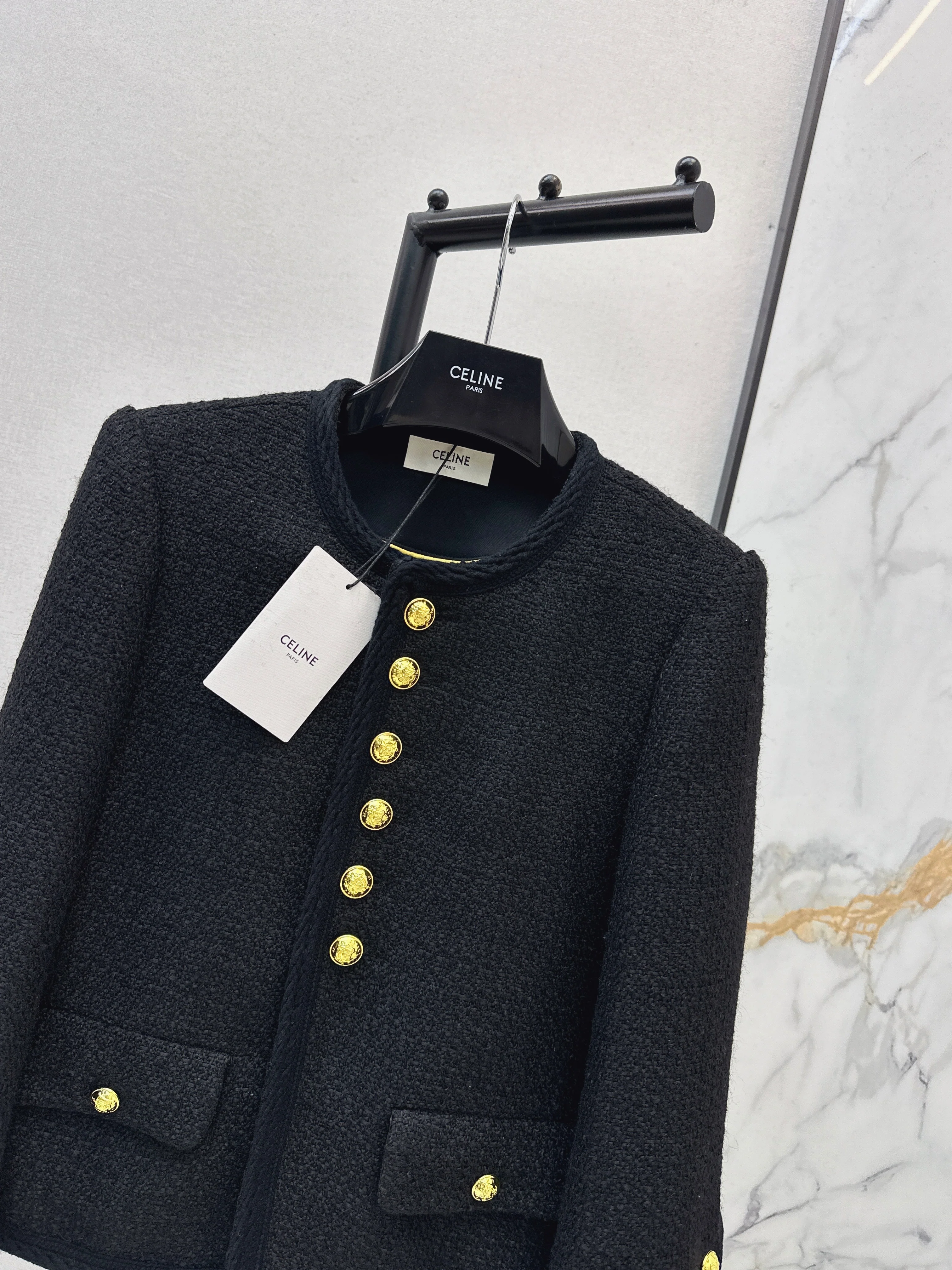 Celi 26ss woven jacket