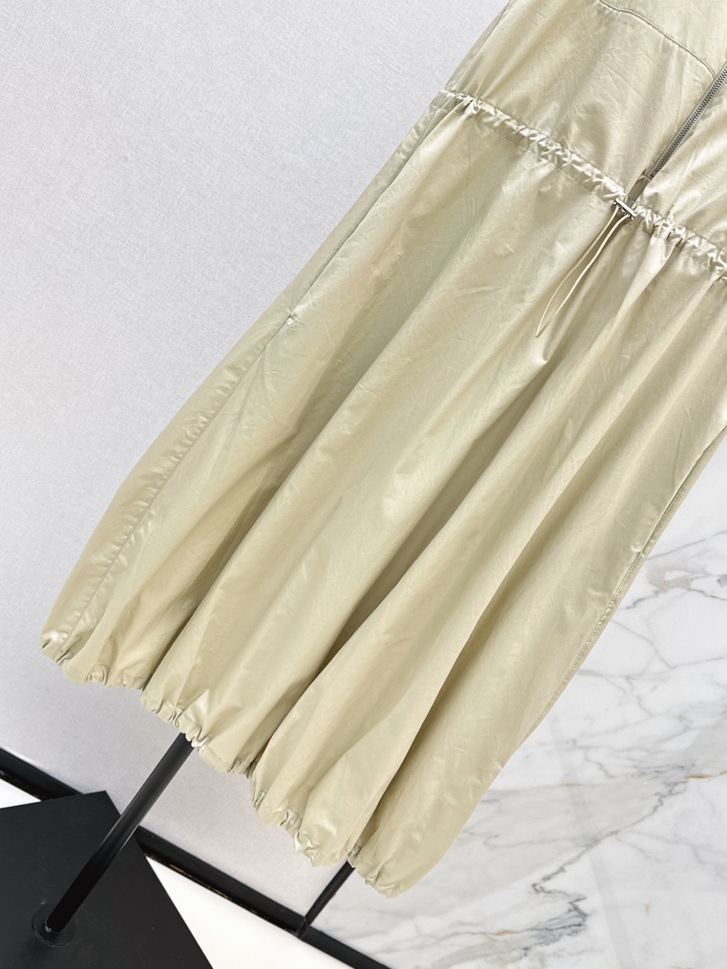 Miu 26ss causual sleeveless dress