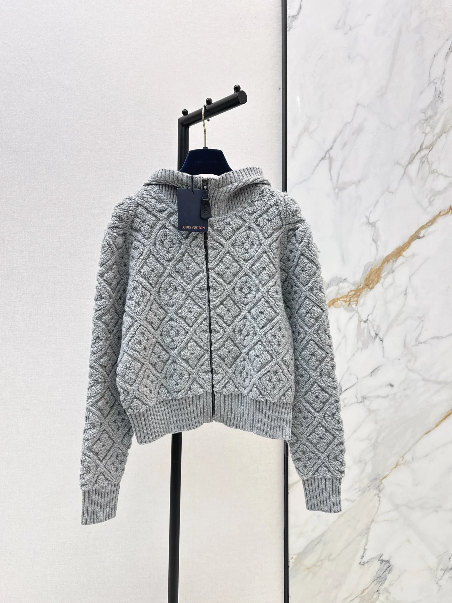 Louis 25fw jacquard jacket