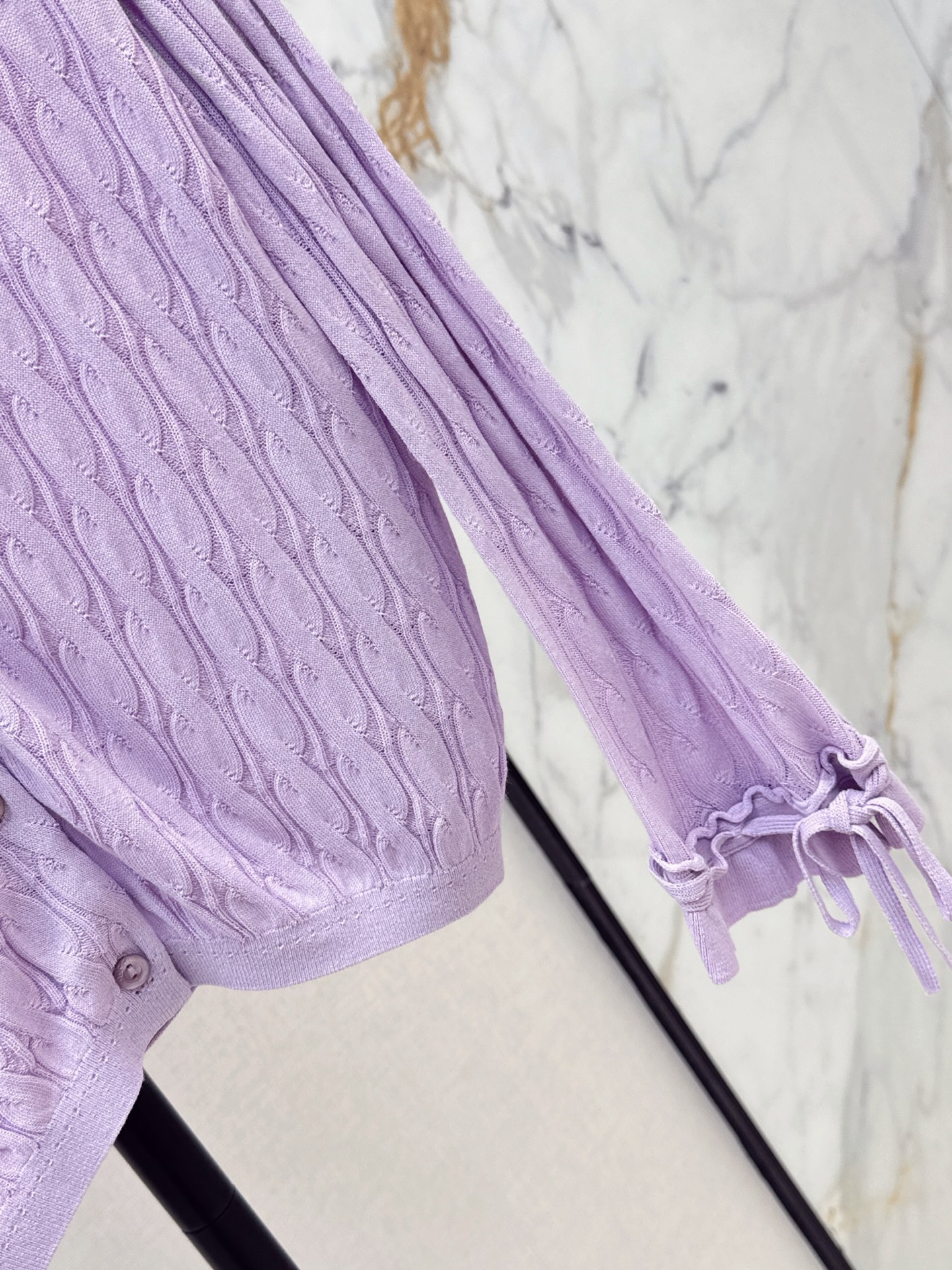 Guc 26ss knit cardigan
