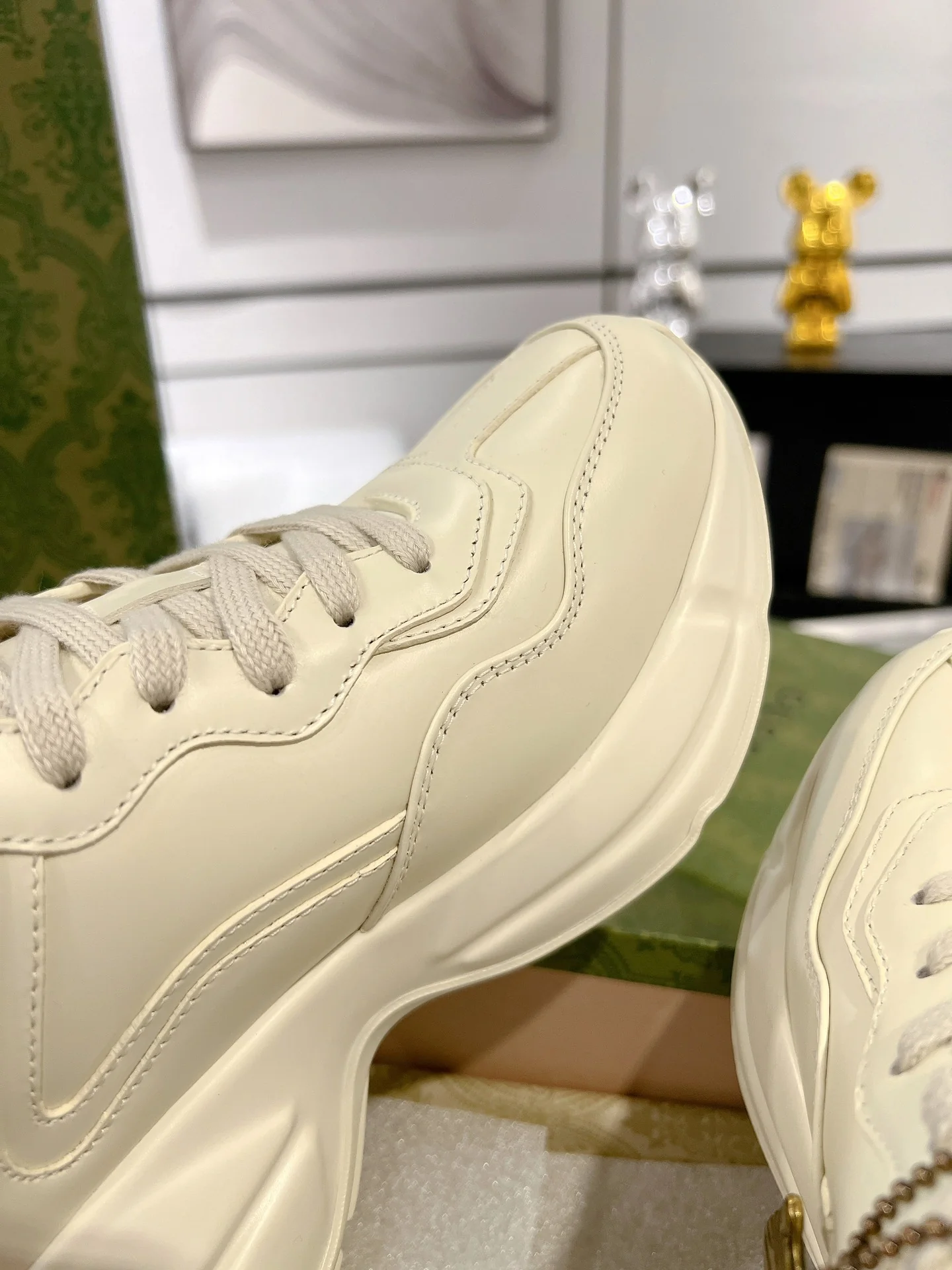 Gucc 25fw dad's shoes