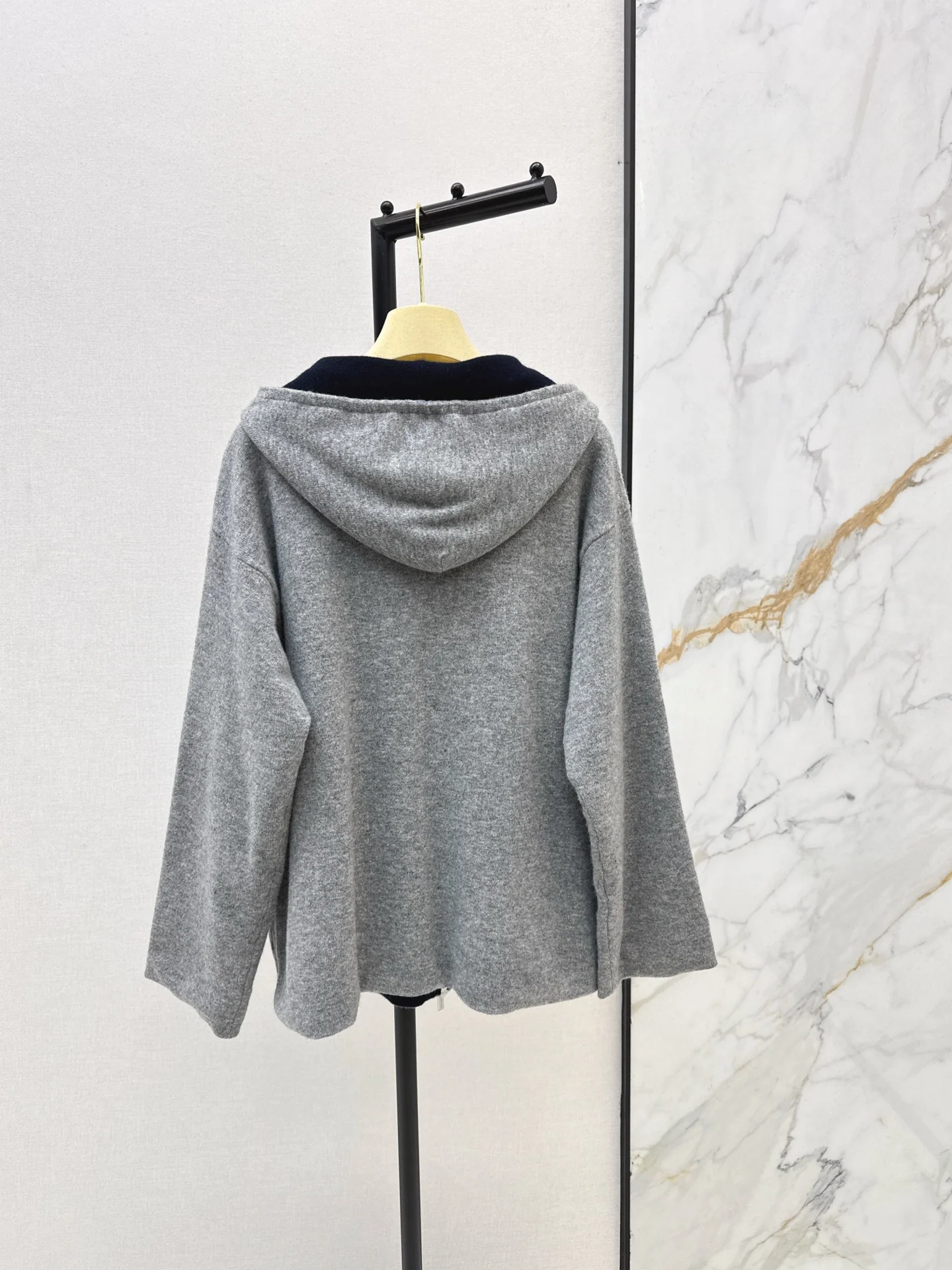 Miu 25fw cashmere jacket