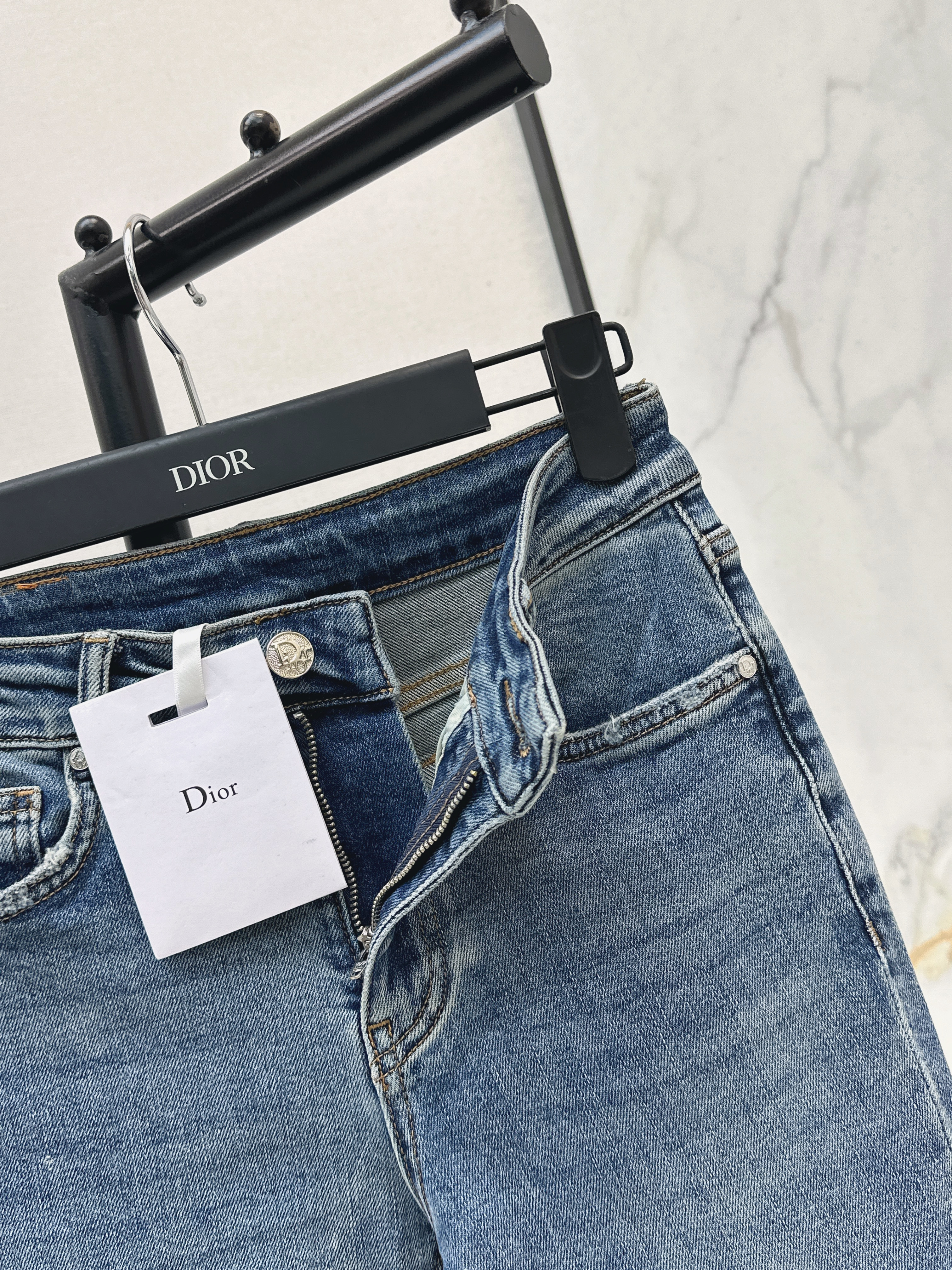 CD 26ss flared jeans