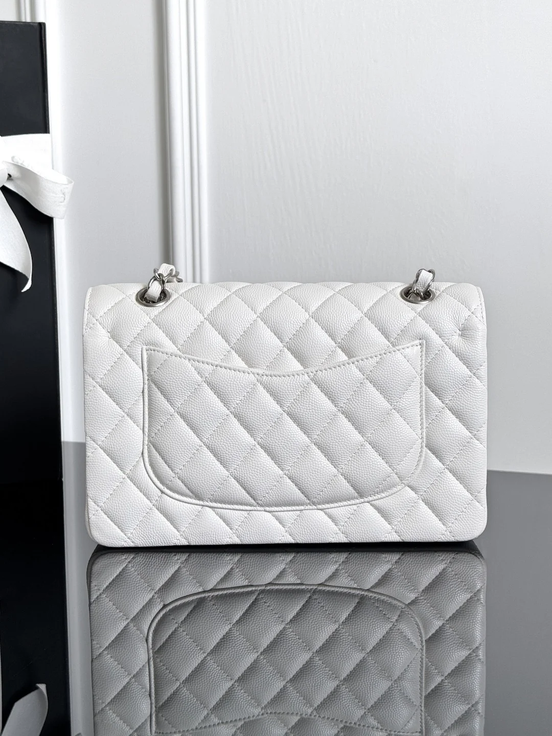 Chan cf23 chain shoulder bag