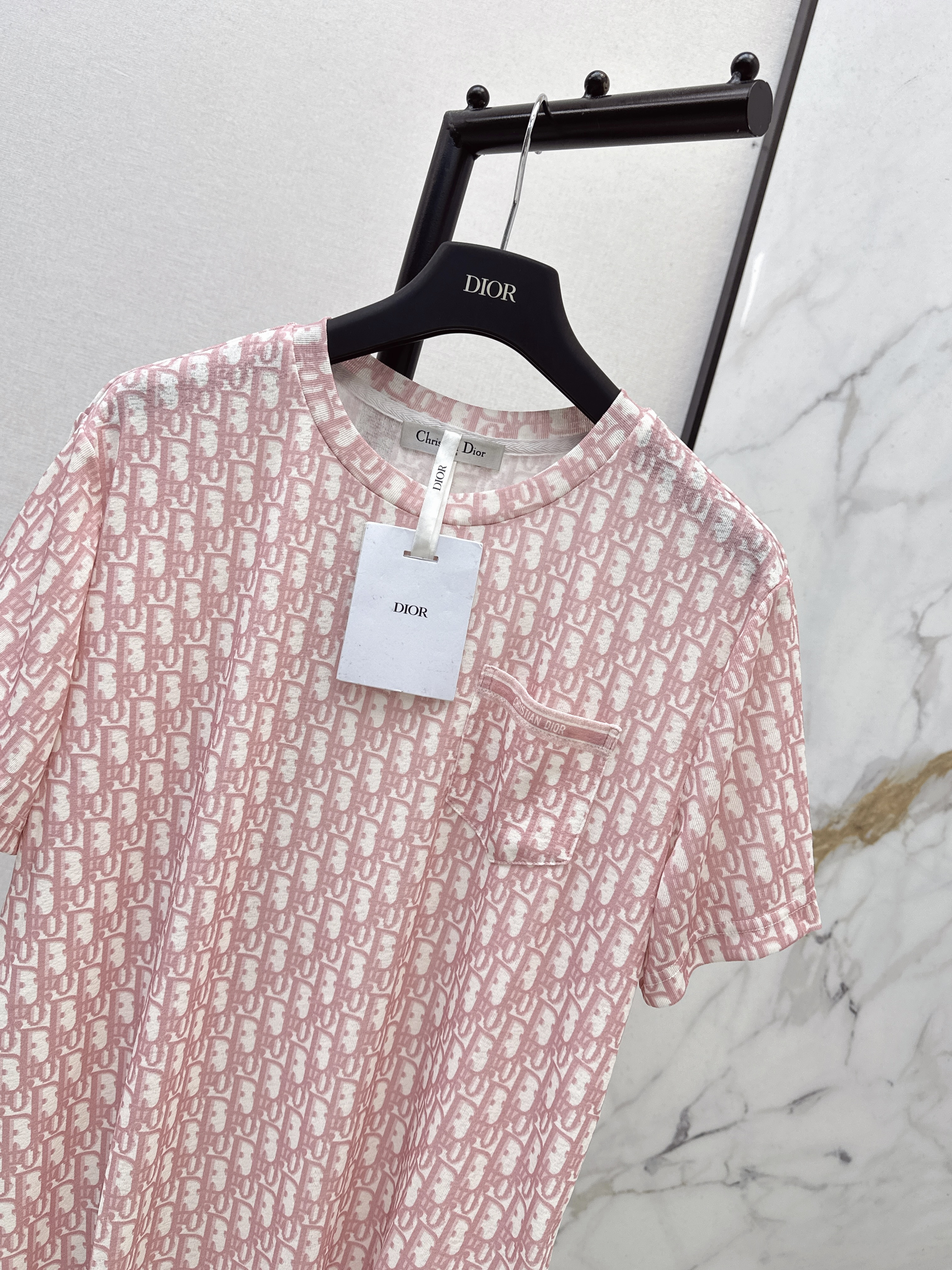 CD 26ss print t-shirts