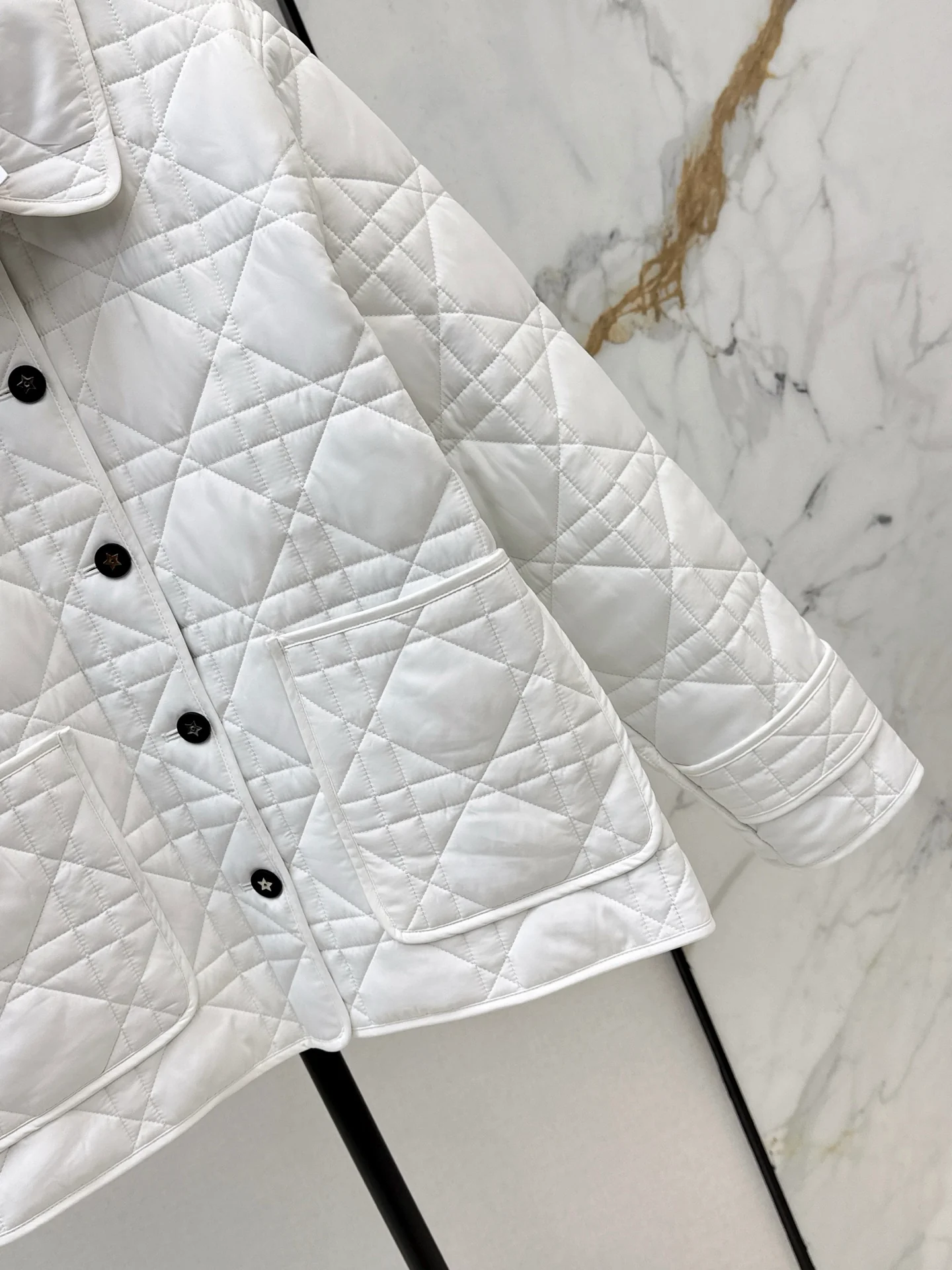 CD 26ss padded jacket