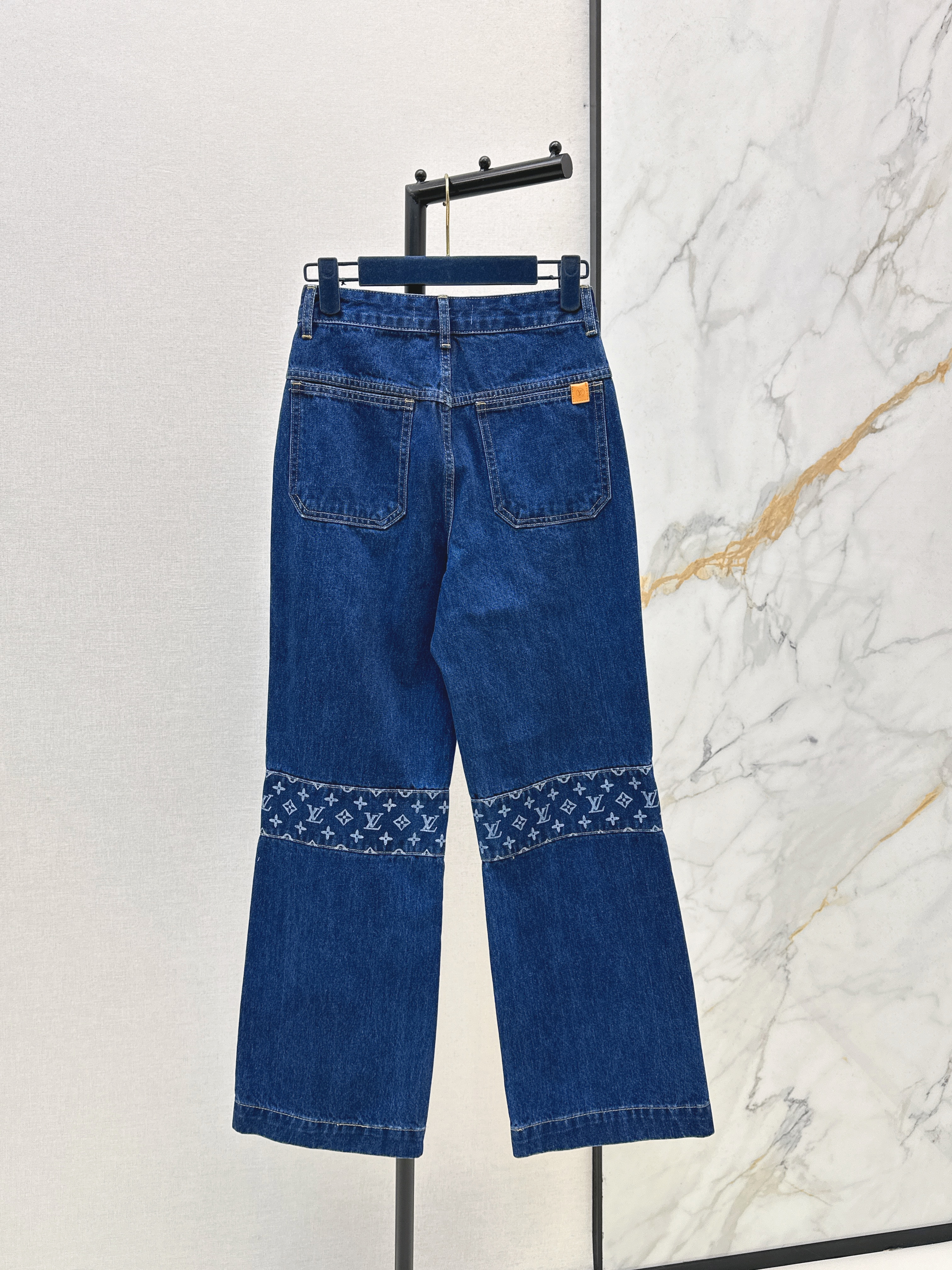 Loui 26ss denim pants