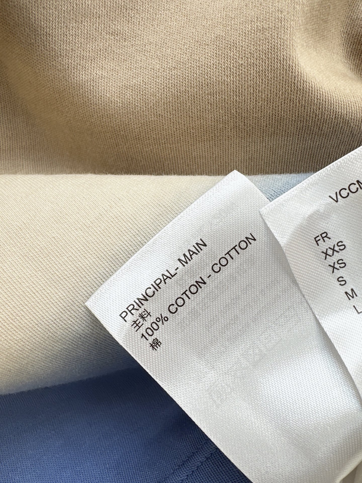 Loui 26ss tie-dye t-shirt