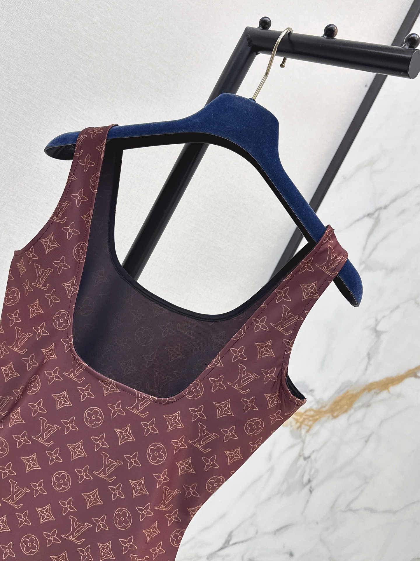 Loui 26ss one piece swimsuit