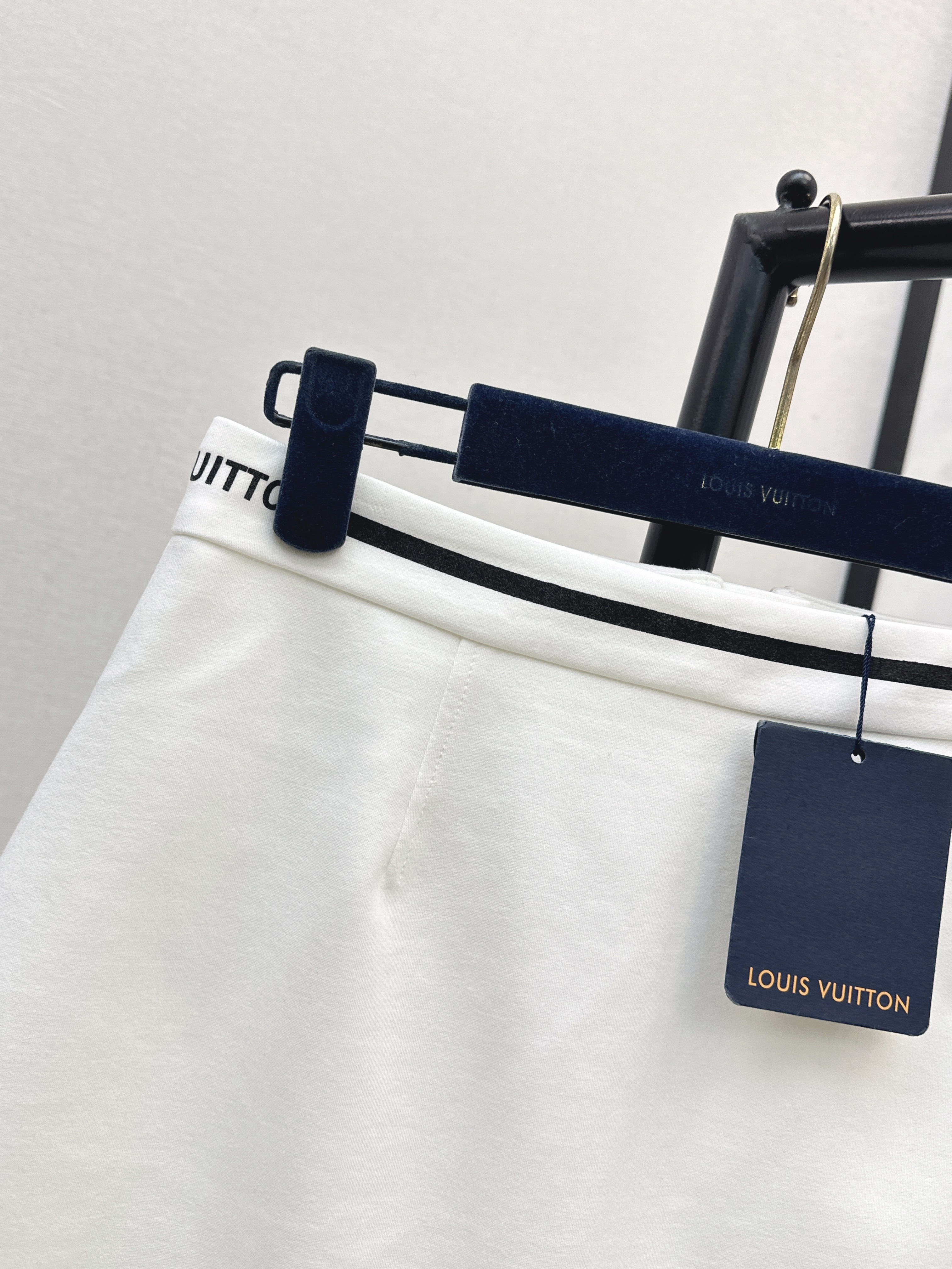 Loui 26ss A-line skirt