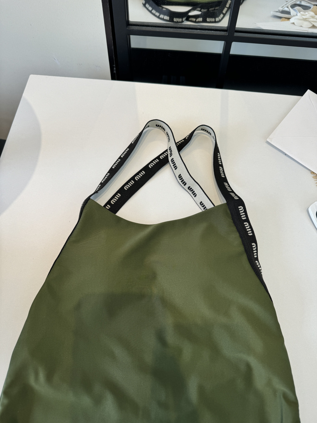 Miu one piece swimsuit
