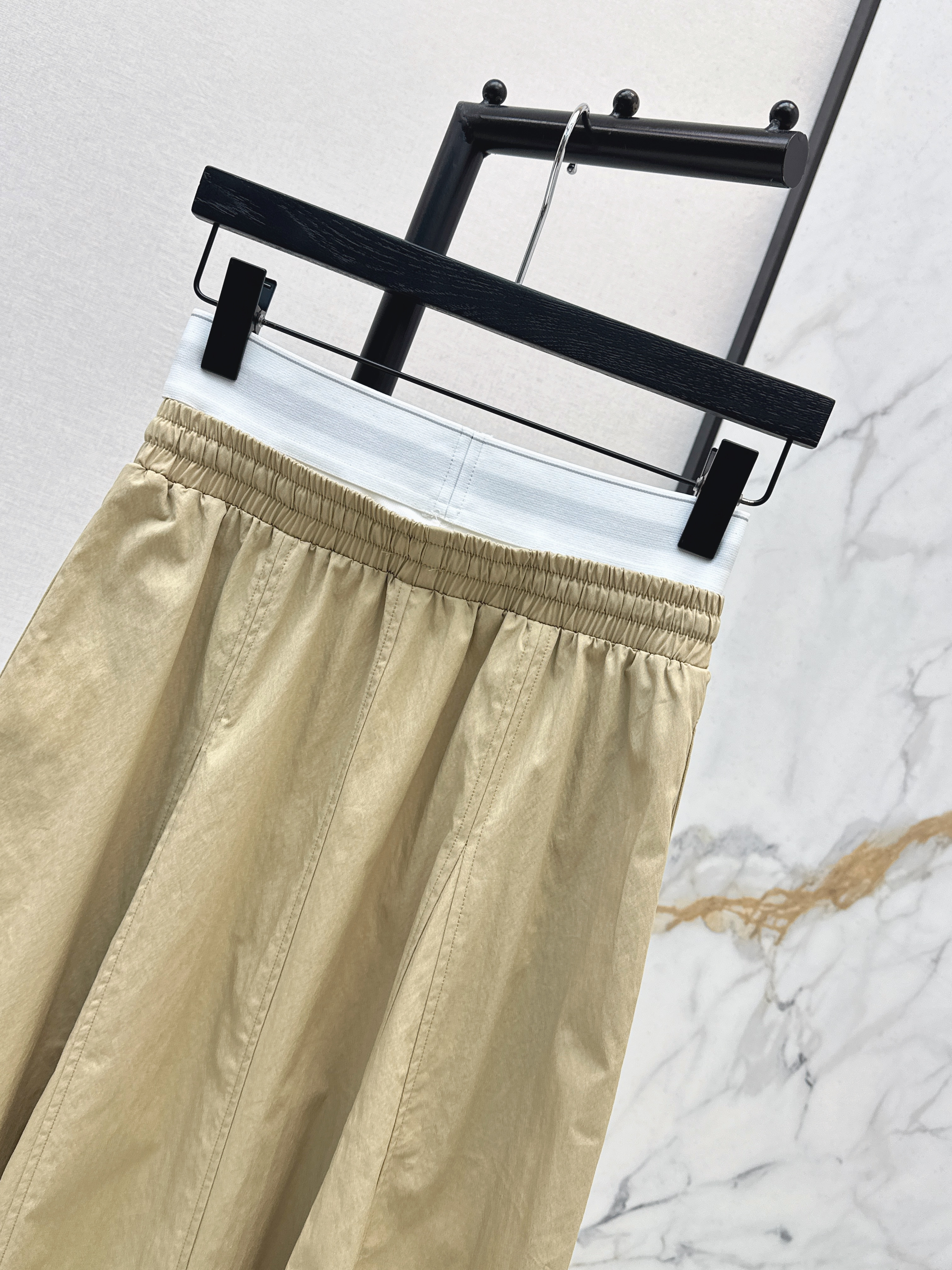 Alex 26ss pleated skirt