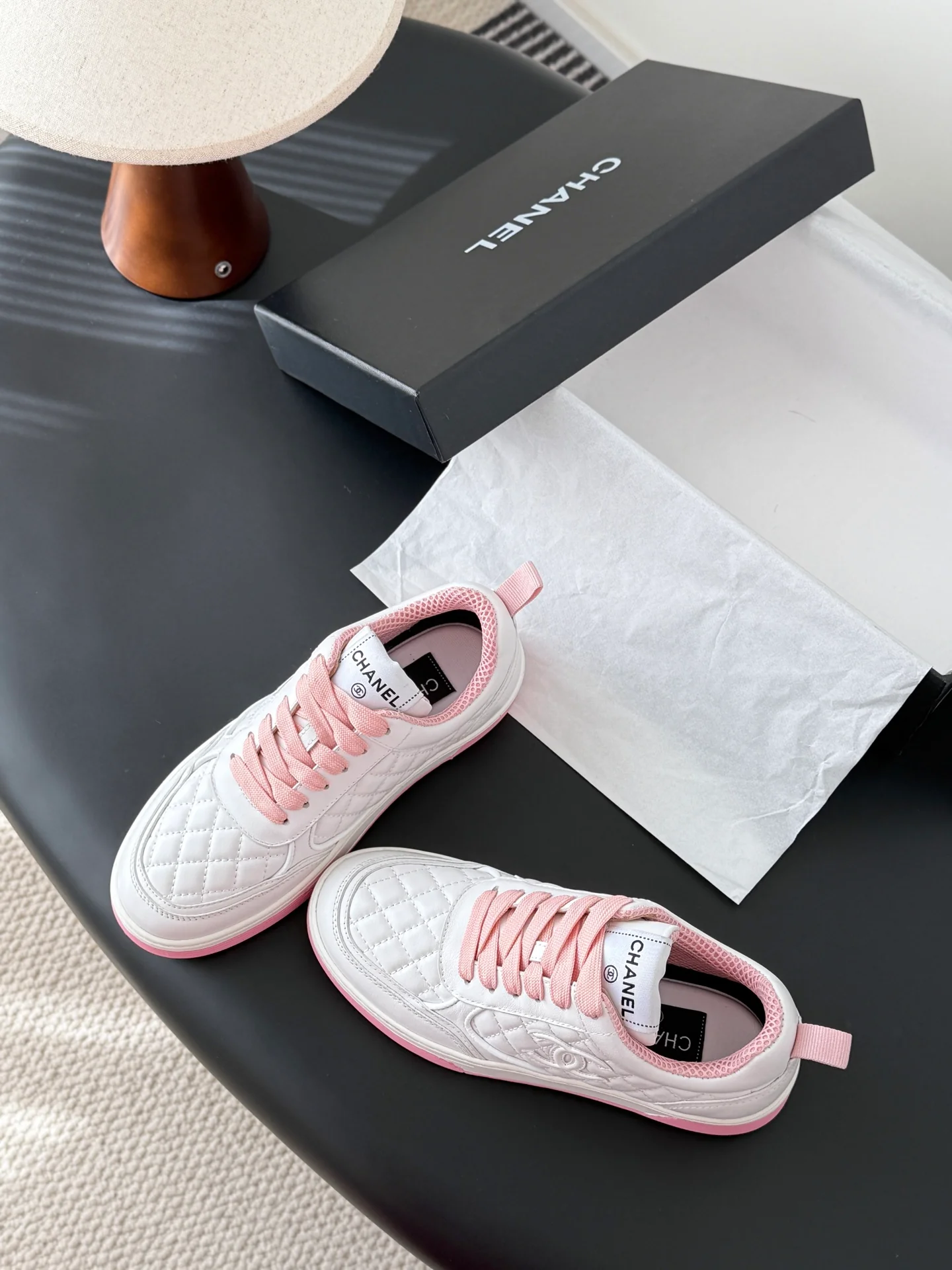 Chan 25fw casual shoes sneaker